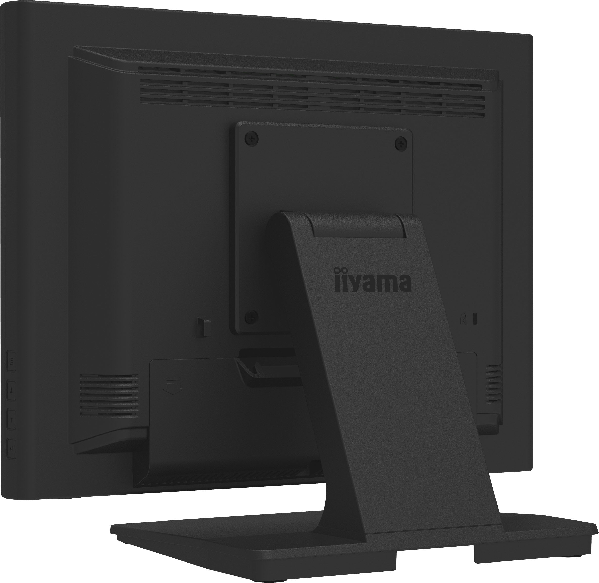iiyama T1531SR-B1S Moniteur de caisse 38,1 cm (15") 1024 x 768 pixels XGA Écran tactile