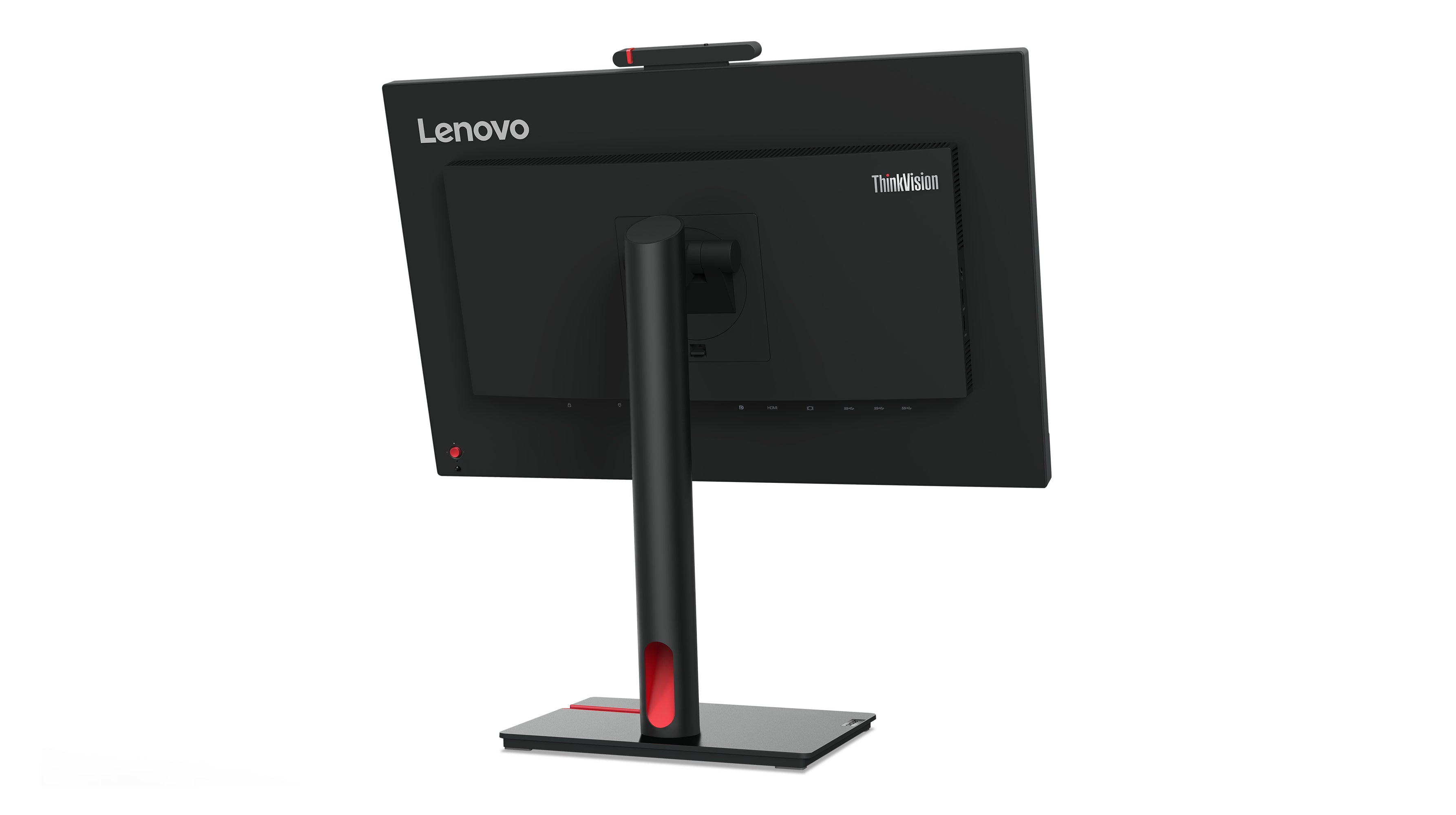 Lenovo ThinkVision T24v-30 LED display 60,5 cm (23.8") 1920 x 1080 pixels Full HD Noir