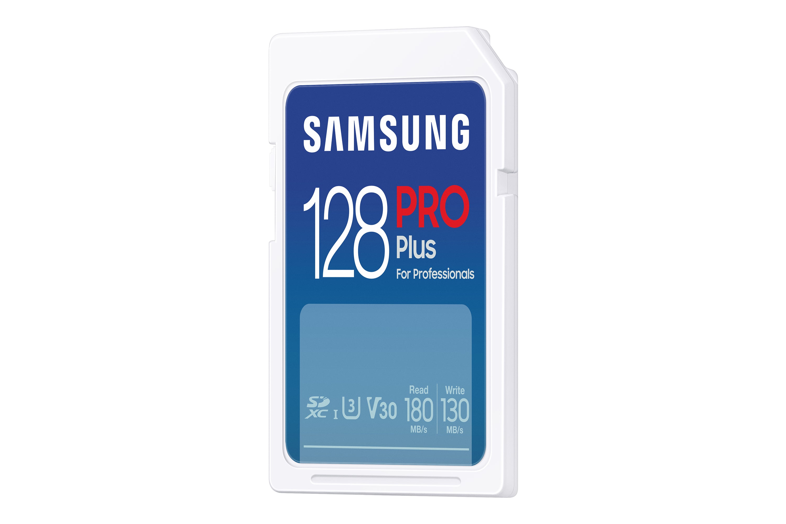 Samsung PRO Plus MB-SD128S 128 Go SDXC UHS-I Classe 10