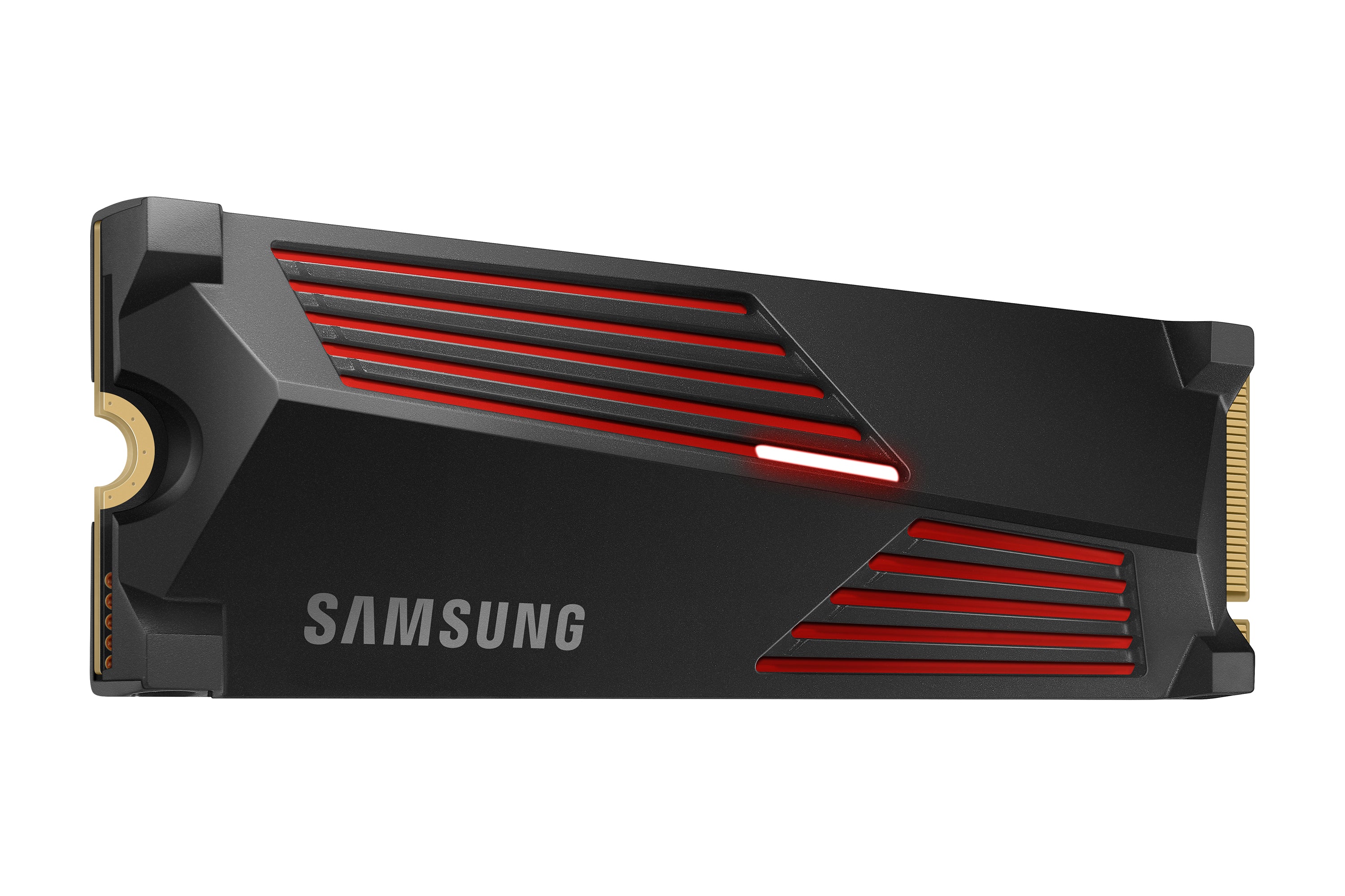 Samsung 990 Pro 4 To M.2 PCI Express 4.0 NVMe V-NAND TLC