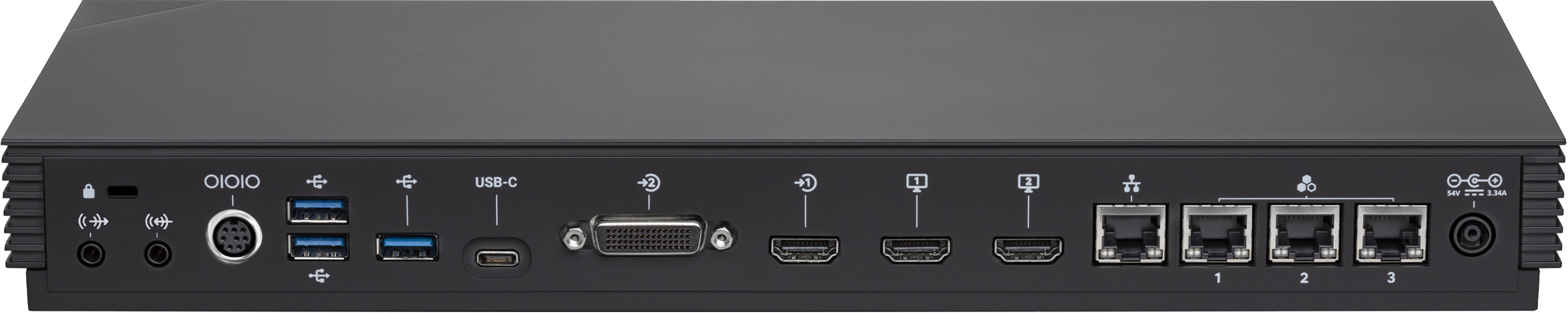 POLY Système de visioconférence G7500