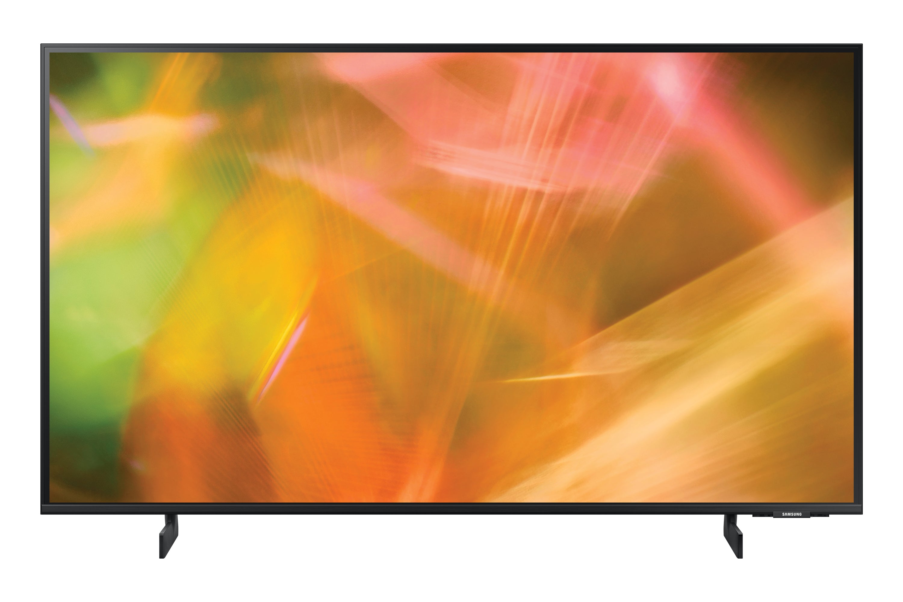Samsung HAU8000 127 cm (50") 4K Ultra HD Smart TV Noir 20 W