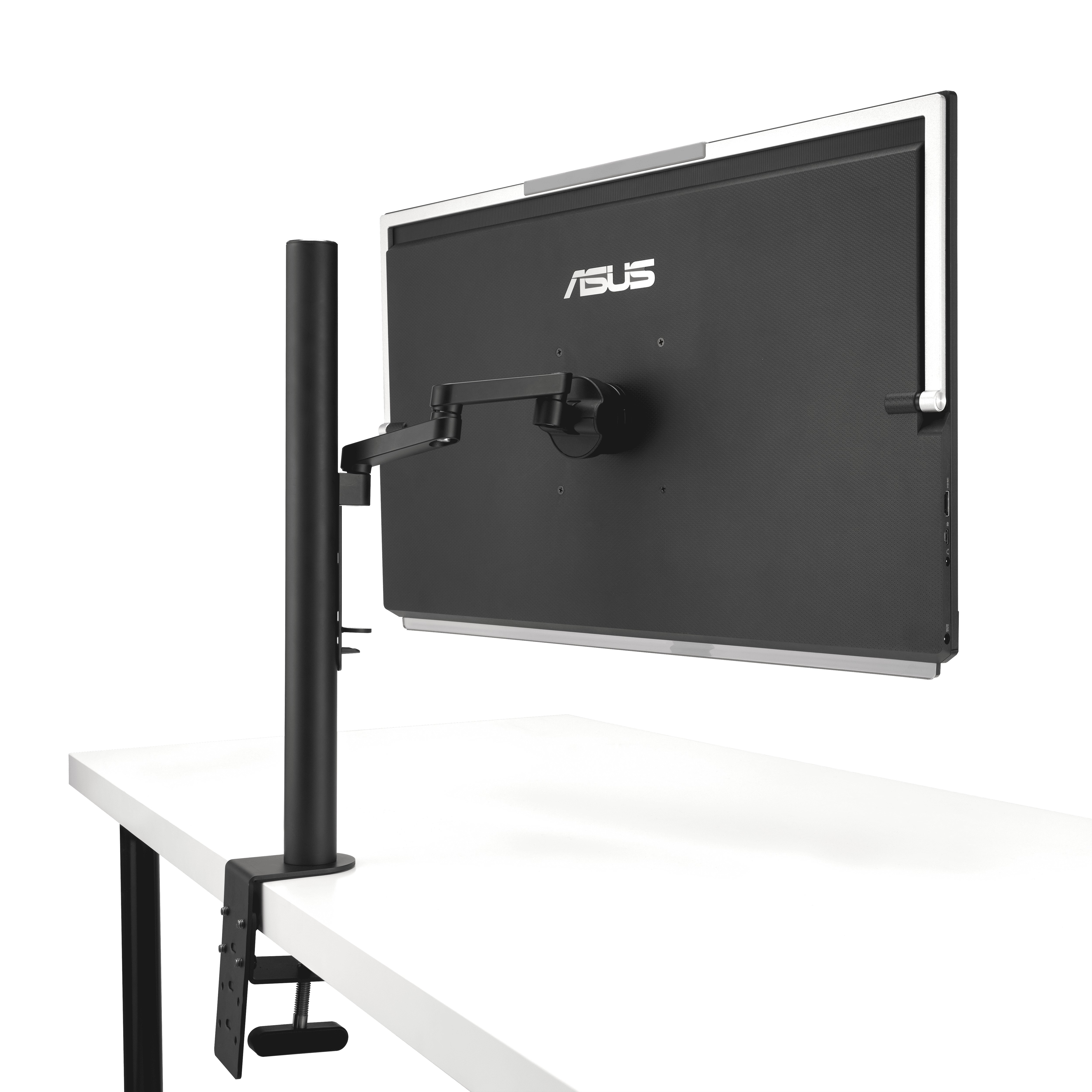 ASUS ZenScreen MB249C écran plat de PC 60,5 cm (23.8") 1920 x 1080 pixels Full HD LED Noir