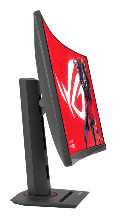 ASUS XG27WCS écran plat de PC 68,6 cm (27") 2560 x 1440 pixels Wide Quad HD Noir