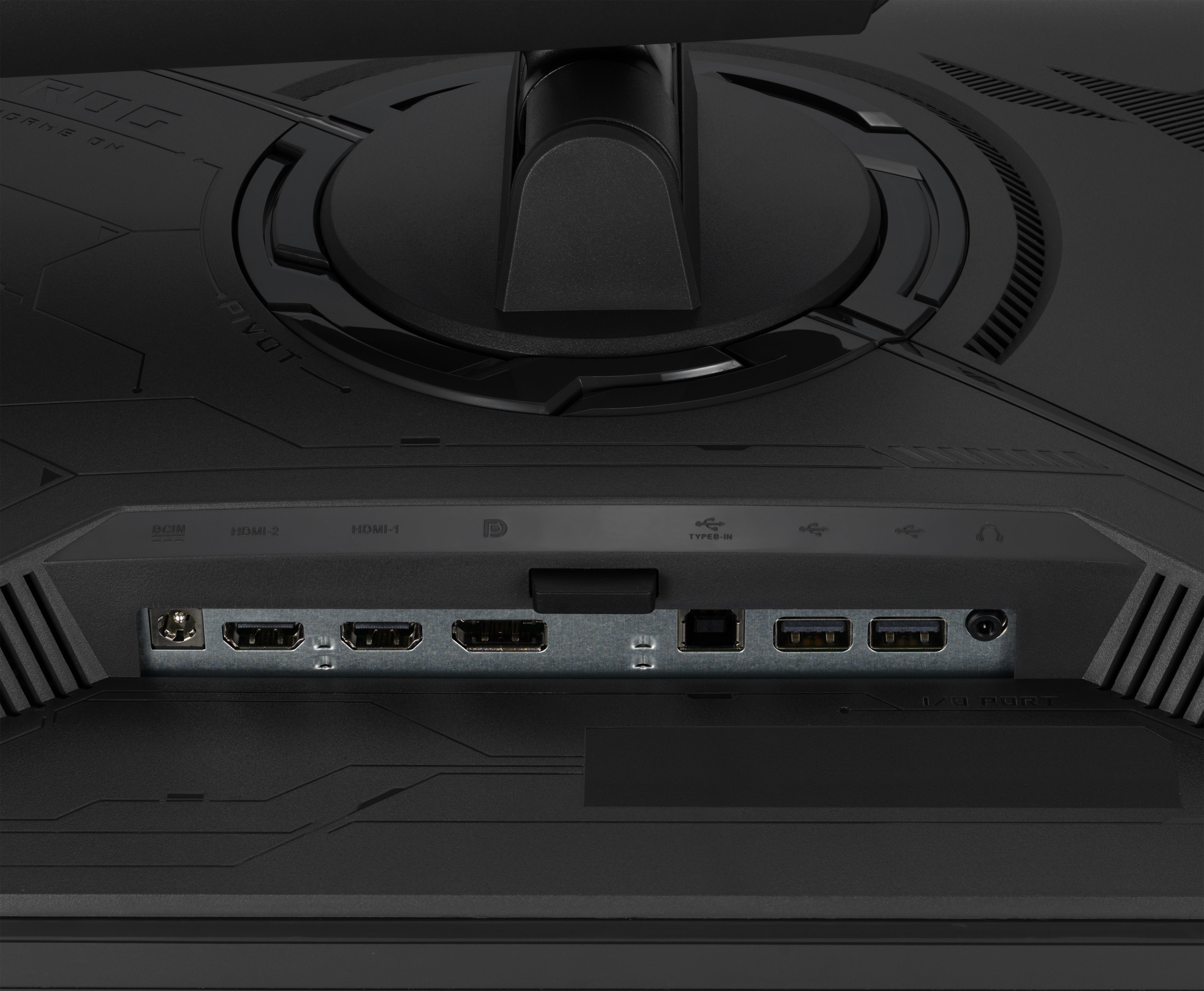 ASUS ROG Strix XG27AQMR écran plat de PC 68,6 cm (27") 2560 x 1440 pixels Quad HD LED Noir
