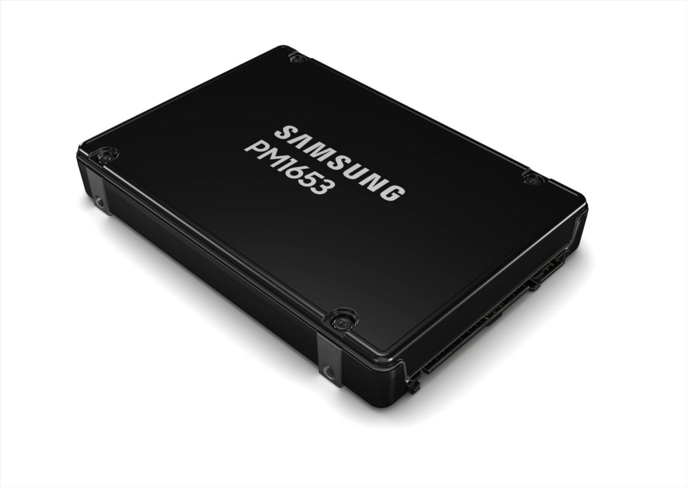 Origin Storage MZILG7T6HBLA-00A07 disque SSD 7,68 To 2.5" SAS V-NAND