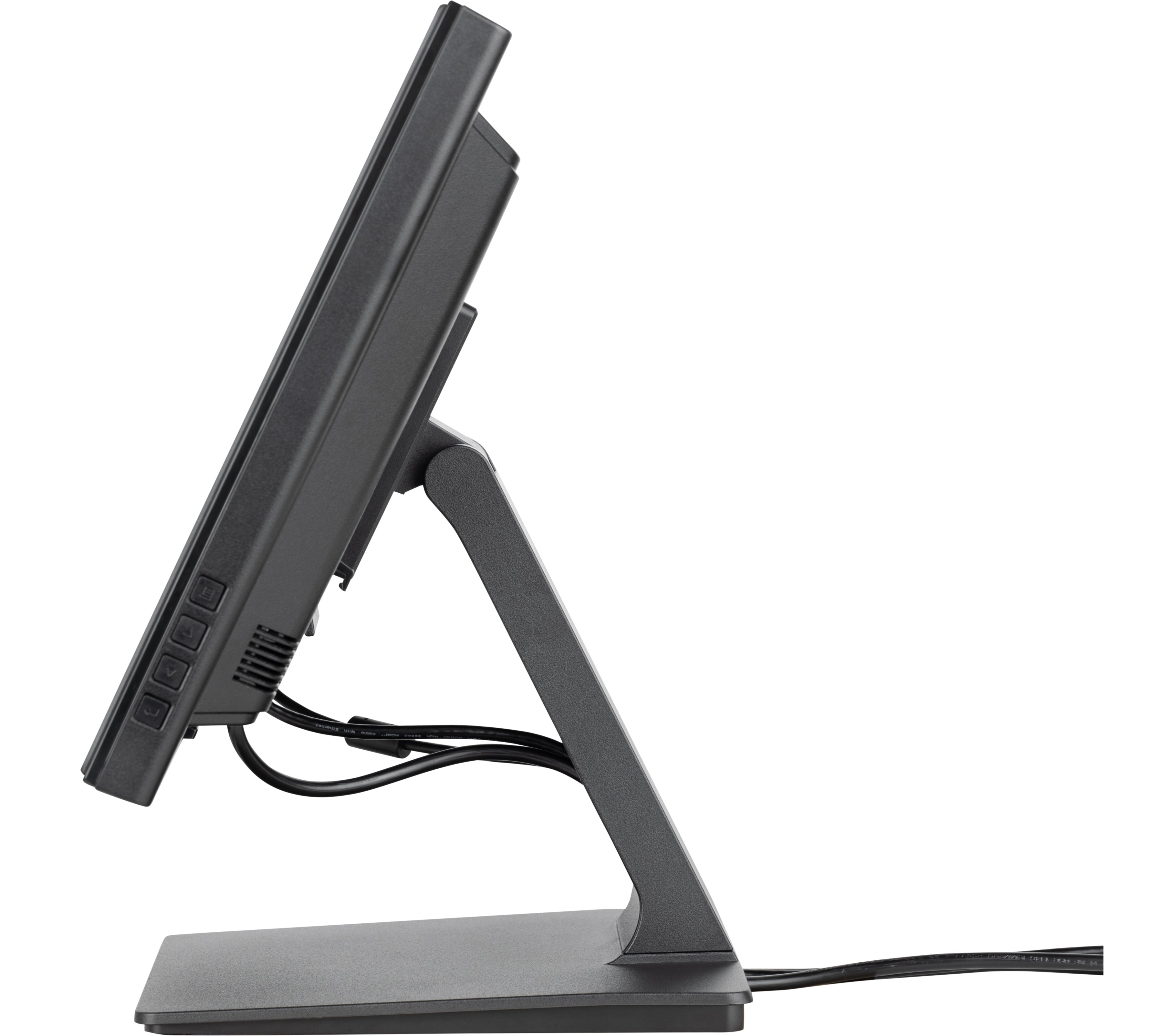 iiyama ProLite T1732MSC-B1SAG écran plat de PC 43,2 cm (17") 1280 x 1024 pixels Full HD LED Écran tactile Dessus de table Noir