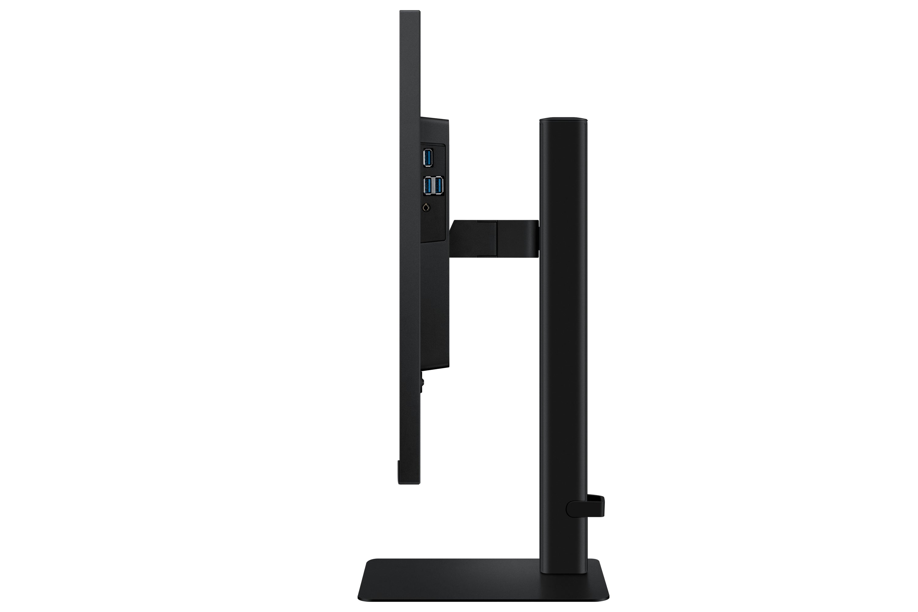 Samsung S60D écran plat de PC 68,6 cm (27") 2560 x 1440 pixels Quad HD LCD Noir