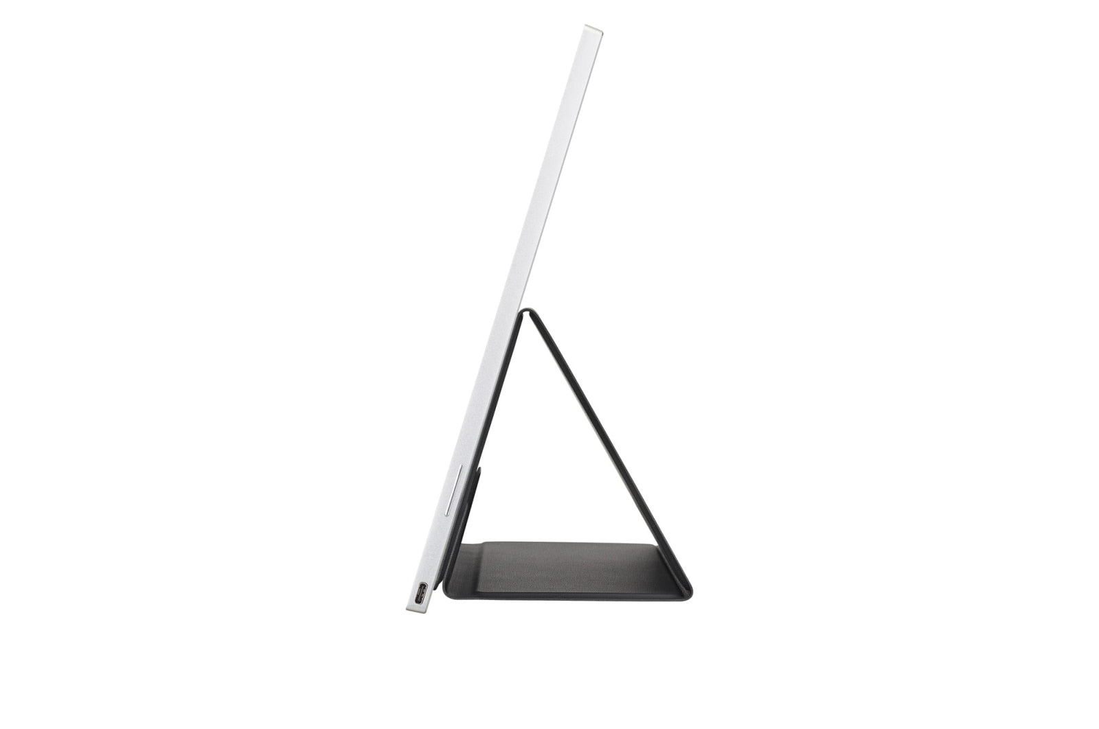 LG 16MR70 écran plat de PC 40,6 cm (16") 2560 x 1600 pixels WQXGA Argent