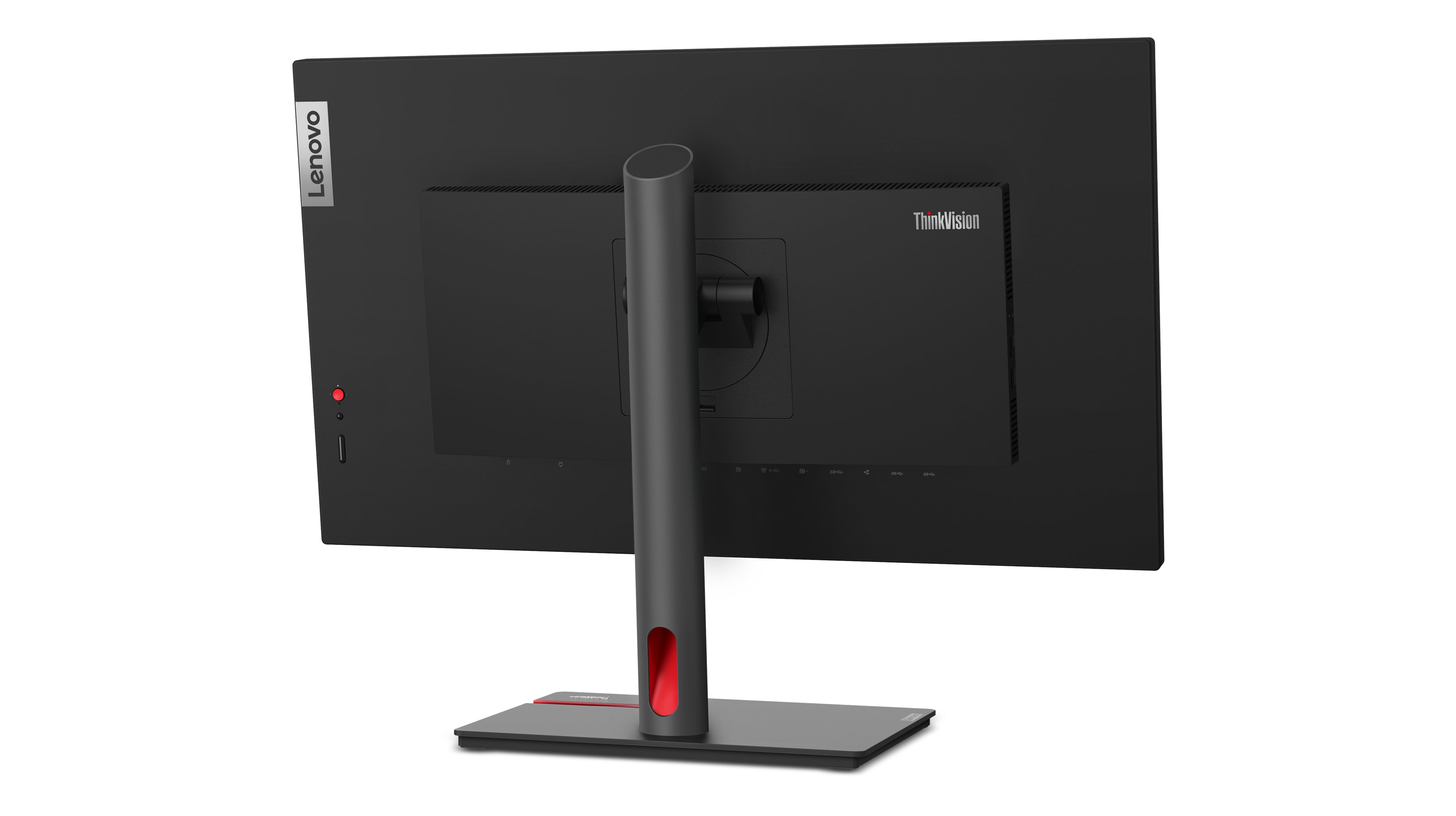Lenovo ThinkVision P27h-30 LED display 68,6 cm (27") 2560 x 1440 pixels Quad HD LCD Noir