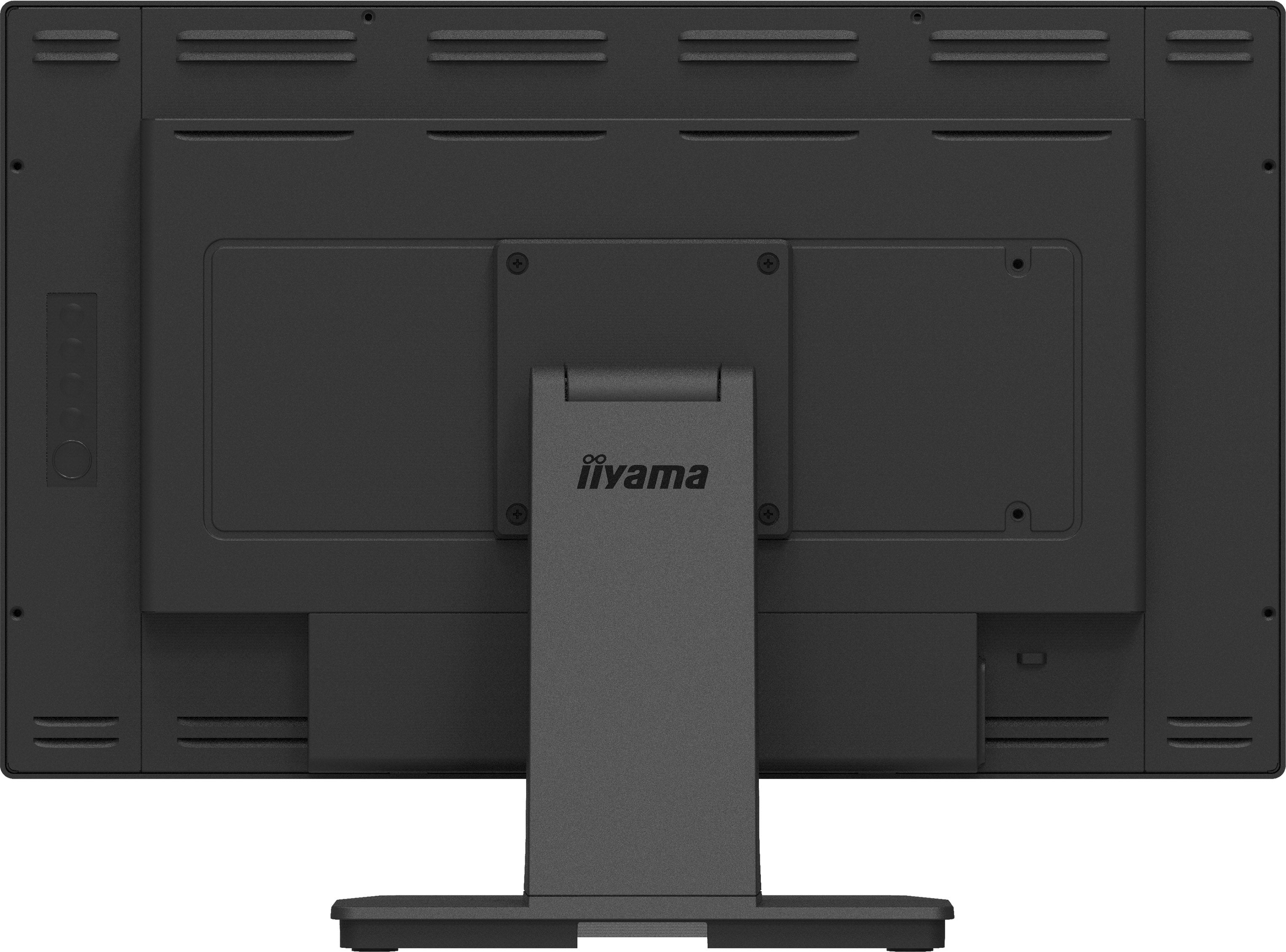 iiyama ProLite T2234MSC-B1S écran plat de PC 54,6 cm (21.5") 1920 x 1080 pixels Full HD Écran tactile Noir