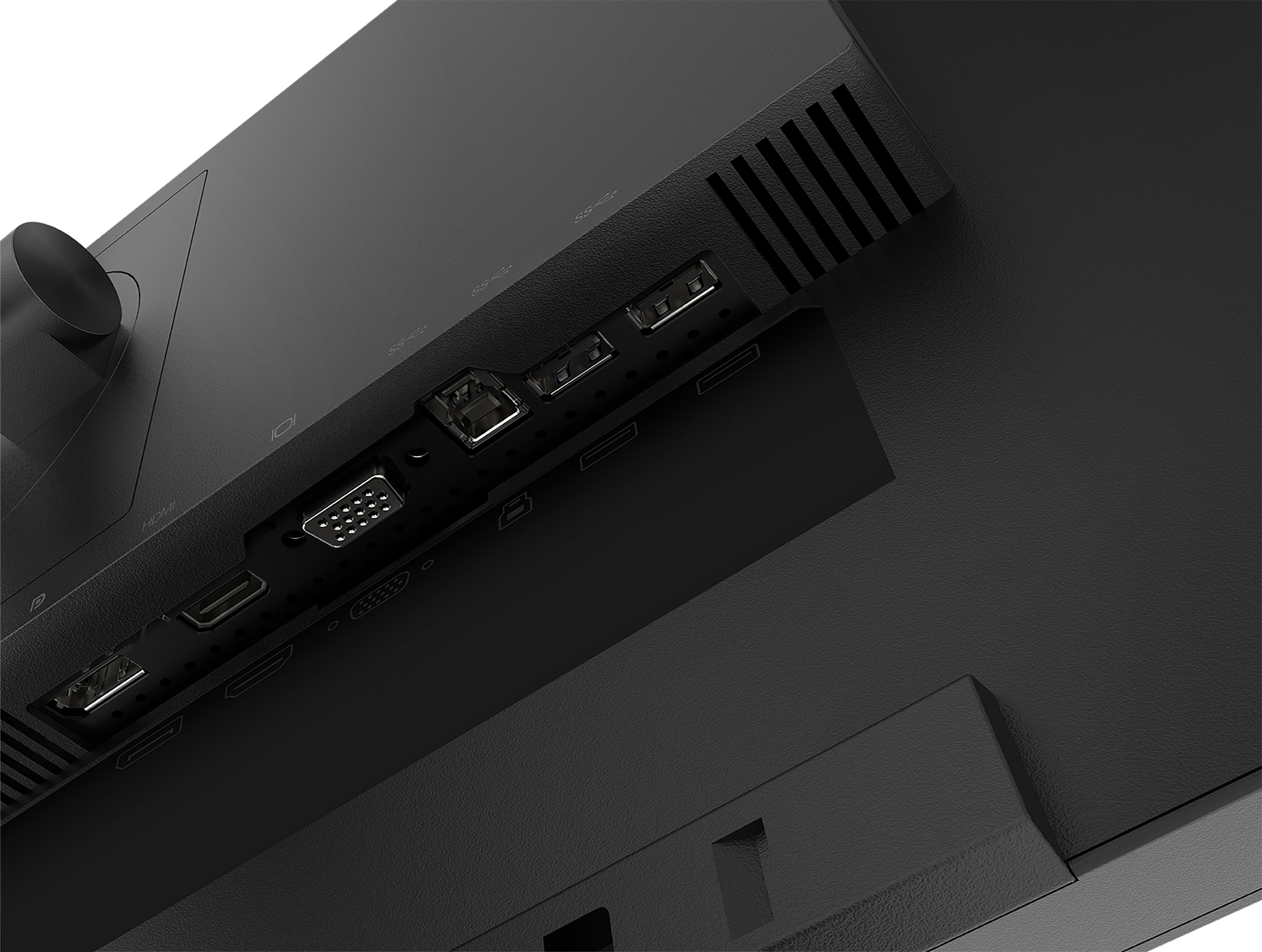 Lenovo ThinkVision T24i-2L LED display 60,5 cm (23.8") 1920 x 1080 pixels Full HD Noir