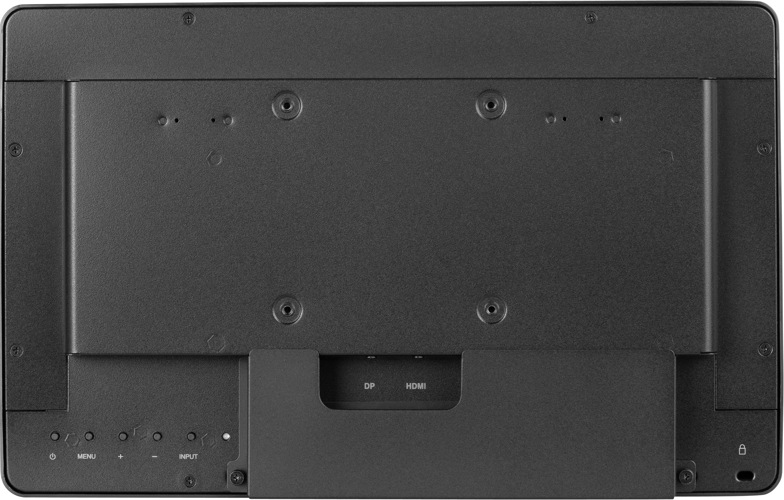 iiyama ProLite TF1633MSC-B1 écran plat de PC 39,6 cm (15.6") 1920 x 1080 pixels Full HD Écran tactile Noir