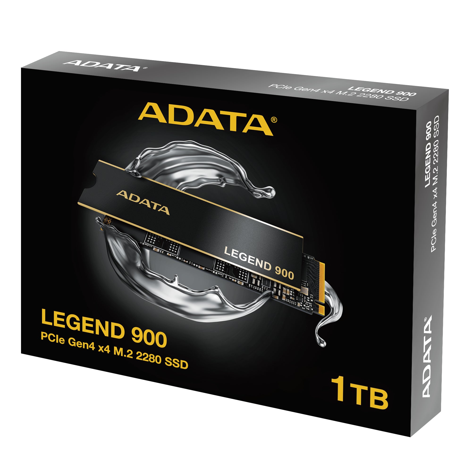 ADATA LEGEND 900 1 To M.2 PCI Express 4.0 NVMe 3D NAND
