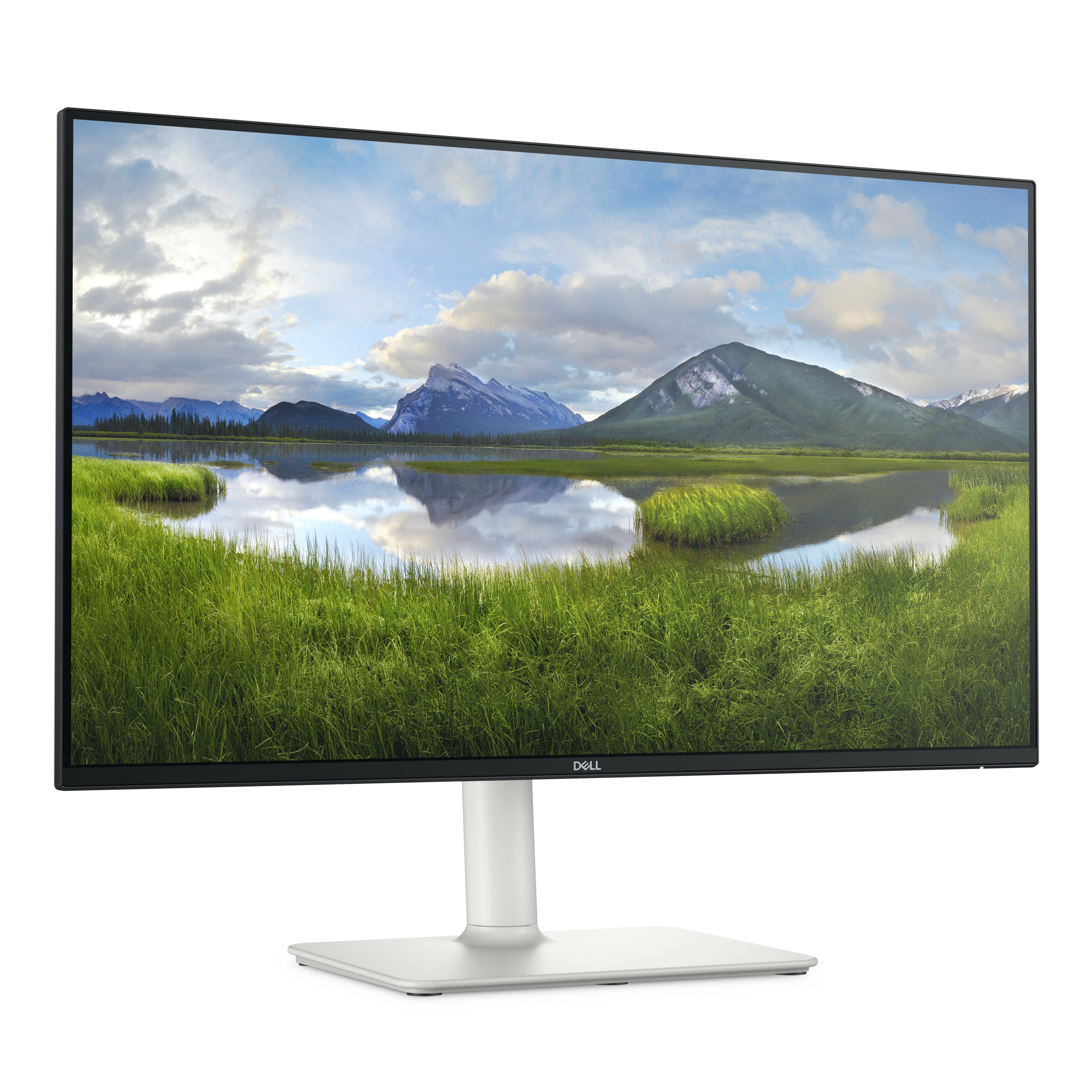 DELL Plus S2725HS LED display 68,6 cm (27") 1920 x 1080 pixels Full HD LCD Blanc