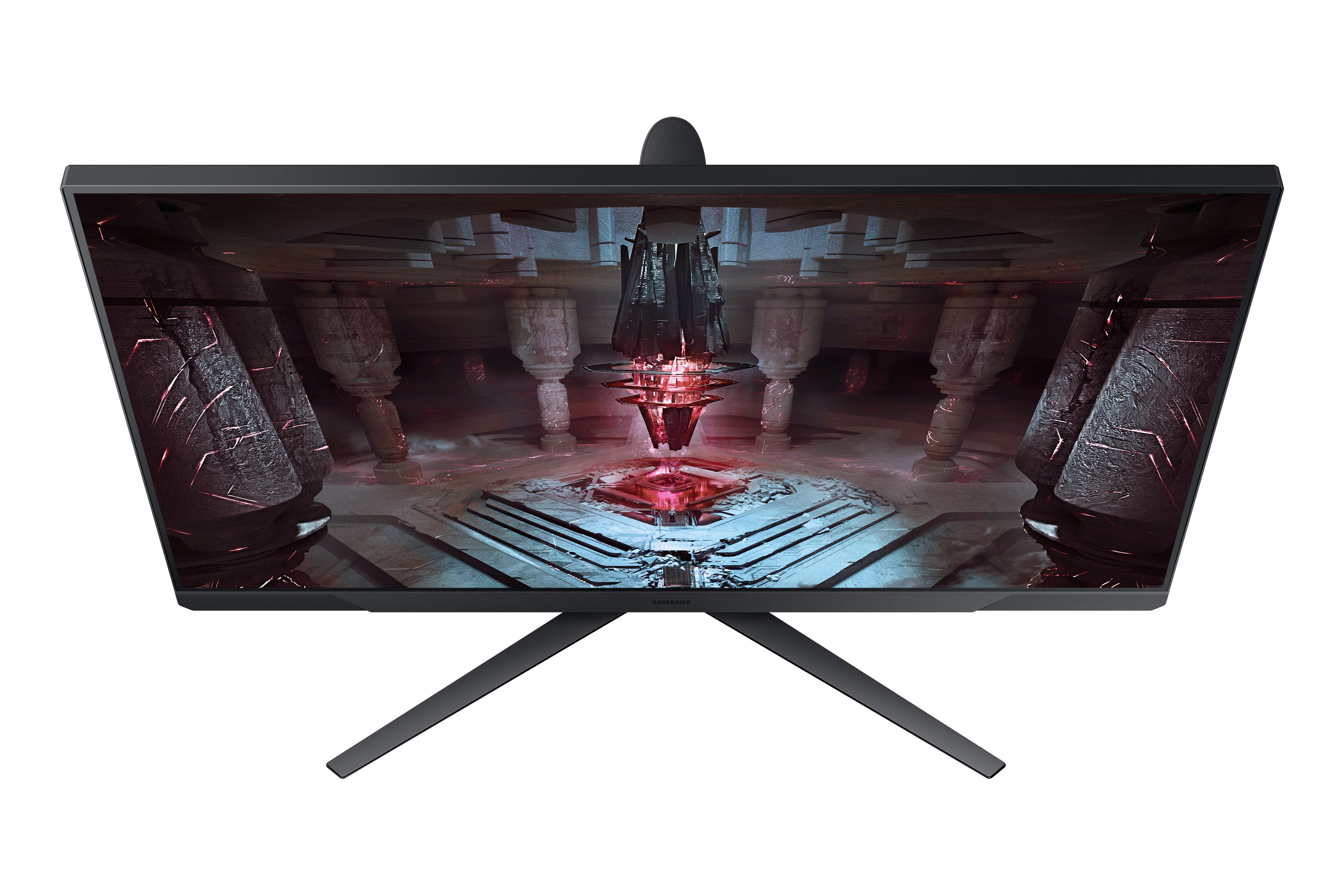 Samsung S32CG510EU écran plat de PC 81,3 cm (32") 2560 x 1440 pixels Quad HD LED Noir