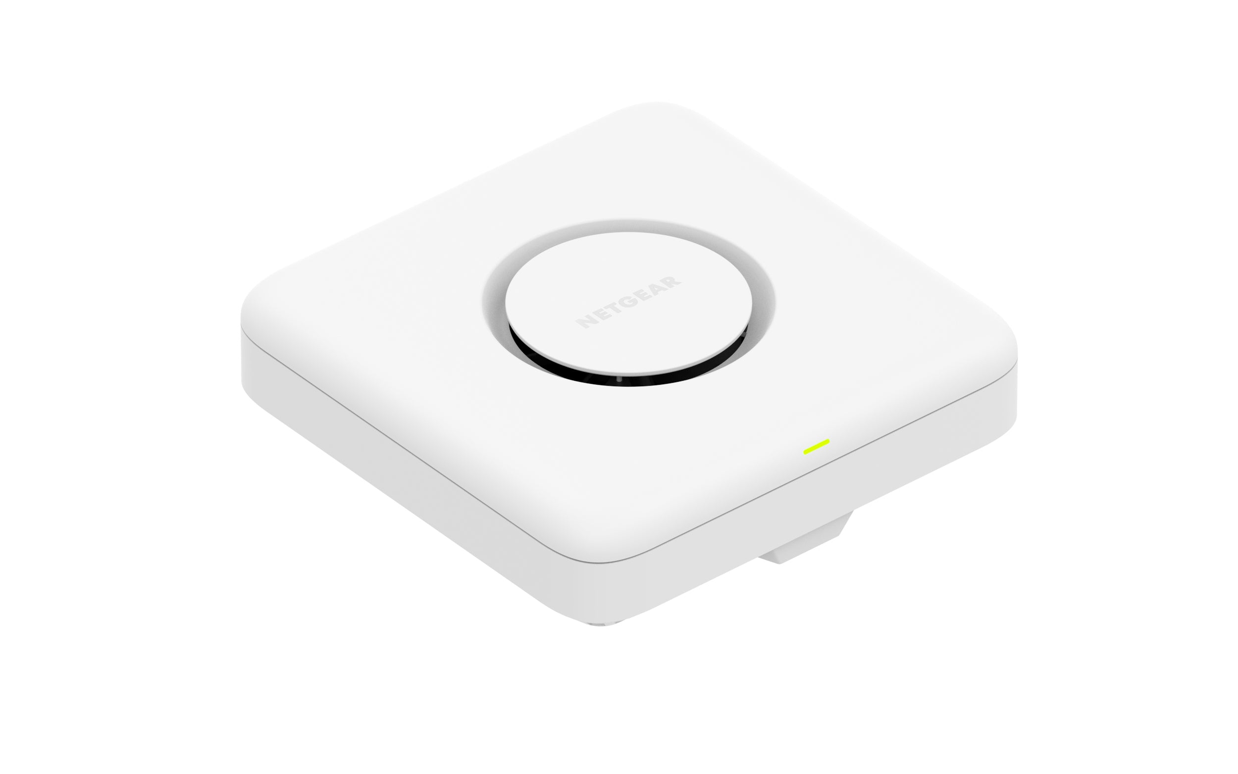 NETGEAR WBE750 11530 Mbit/s Blanc Connexion Ethernet, supportant l'alimentation via ce port (PoE)