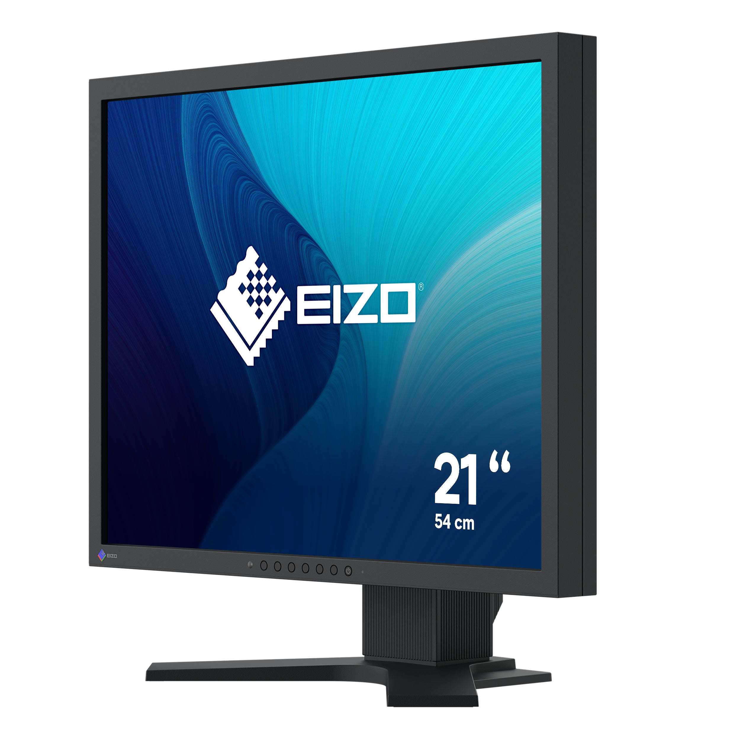 EIZO FlexScan S2134 LED display 54,1 cm (21.3") 1600 x 1200 pixels UXGA Noir