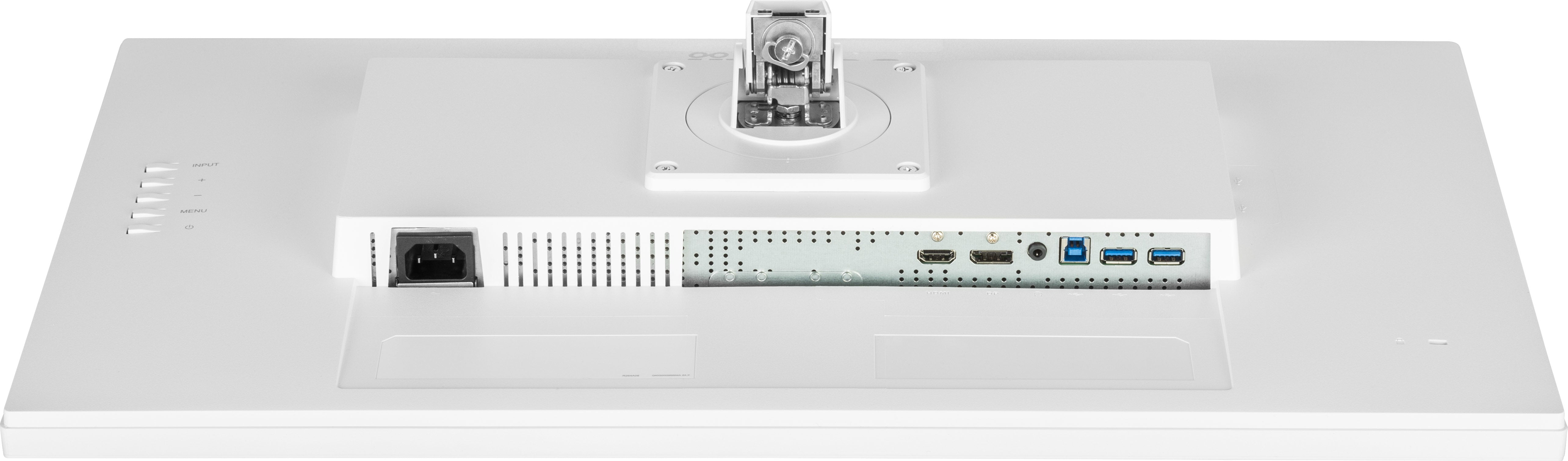iiyama ProLite XUB2792QSU-W6 écran plat de PC 68,6 cm (27") 2560 x 1440 pixels Wide Quad HD LED Blanc