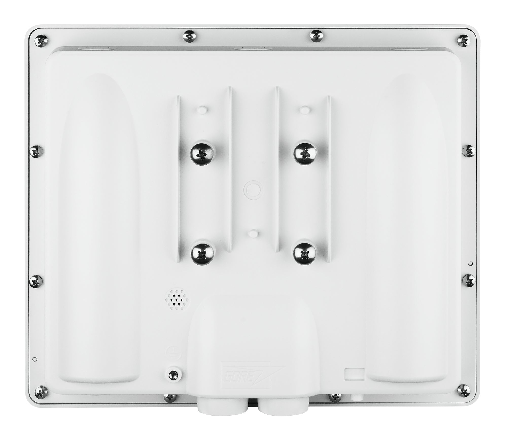 D-Link AC1200 1200 Mbit/s Blanc Connexion Ethernet, supportant l'alimentation via ce port (PoE)