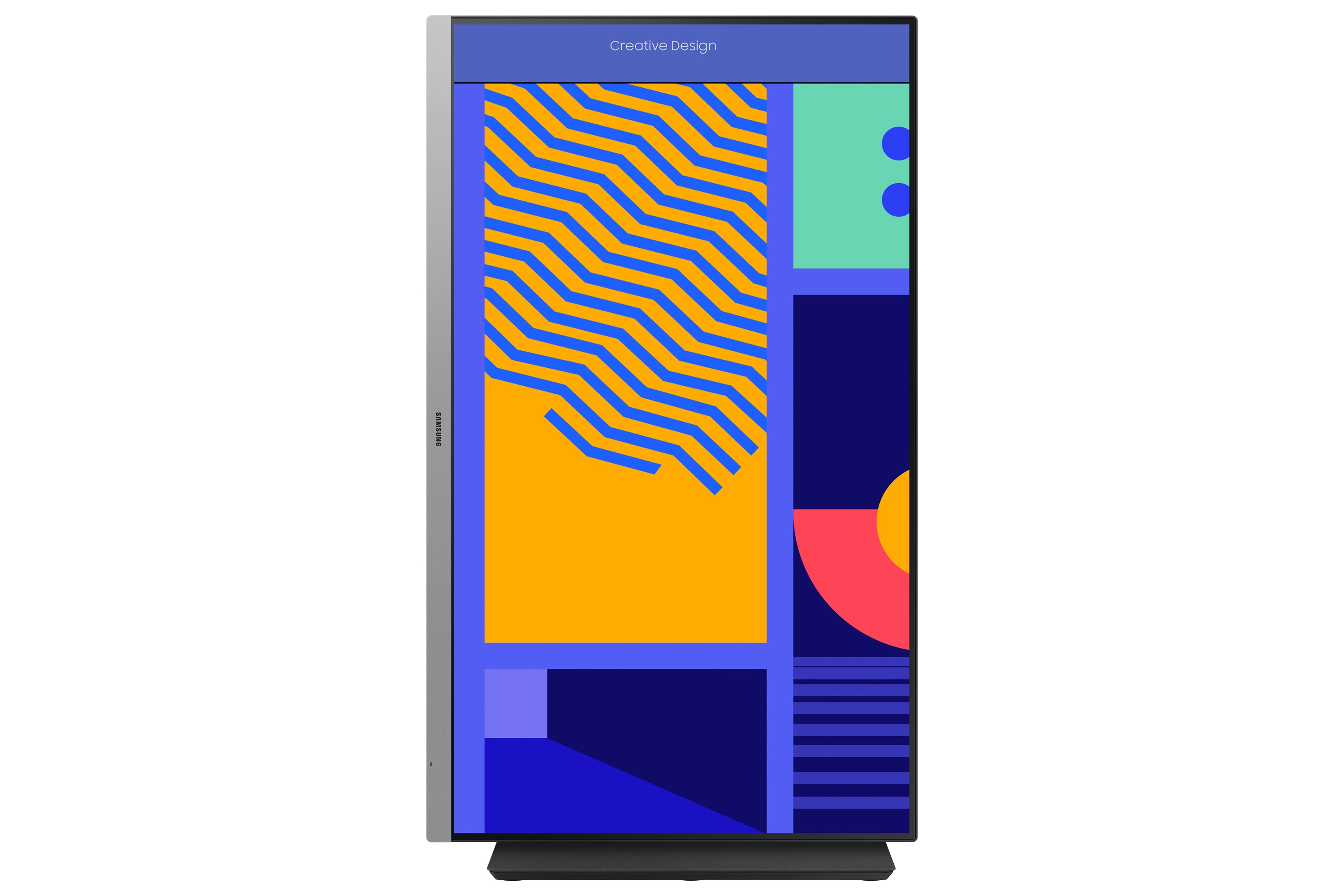 Samsung S43GC LED display 61 cm (24") 1920 x 1080 pixels Full HD Noir