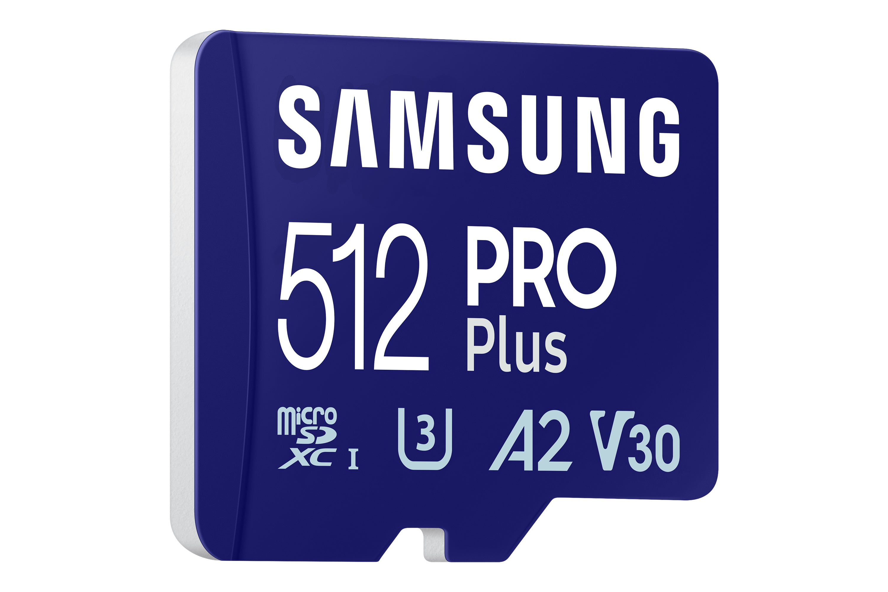 Samsung MB-MD512SA/EU mémoire flash 512 Go MicroSDXC UHS-I Classe 10
