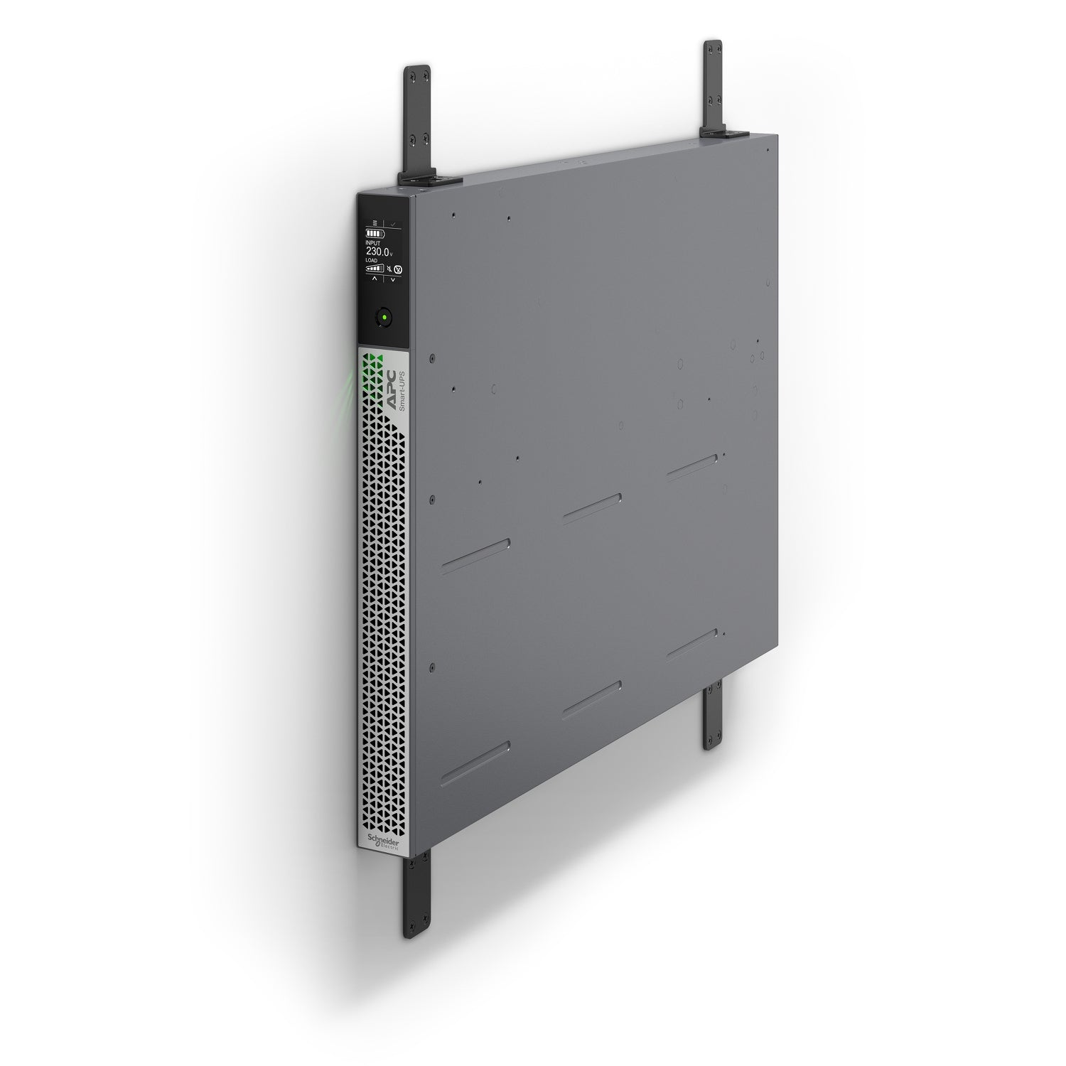APC Smart-UPS Ultra Li-Ion SRTL3KRM1UINC, 3 kW, Rack/Tour/Mur 1U, 3 x C13 et 2 x C19, NMC