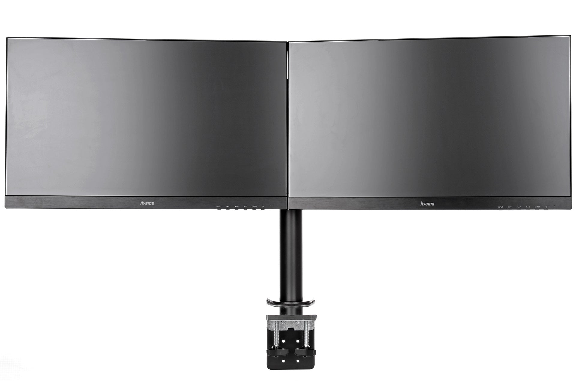 iiyama DS1002C-B1 support d'écran plat pour bureau 76,2 cm (30") Noir