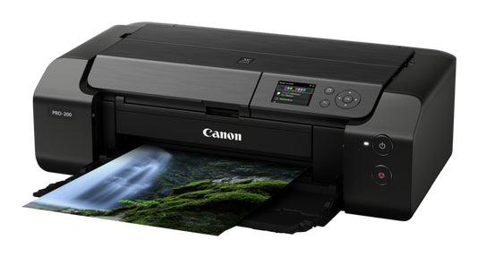 Canon PIXMA PRO-200 imprimante photo Jet d'encre 4800 x 2400 DPI Wifi