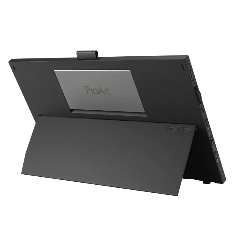ASUS ProArt PA169CDV écran plat de PC 39,6 cm (15.6") 3840 x 2160 pixels 4K Ultra HD LCD Écran tactile Noir