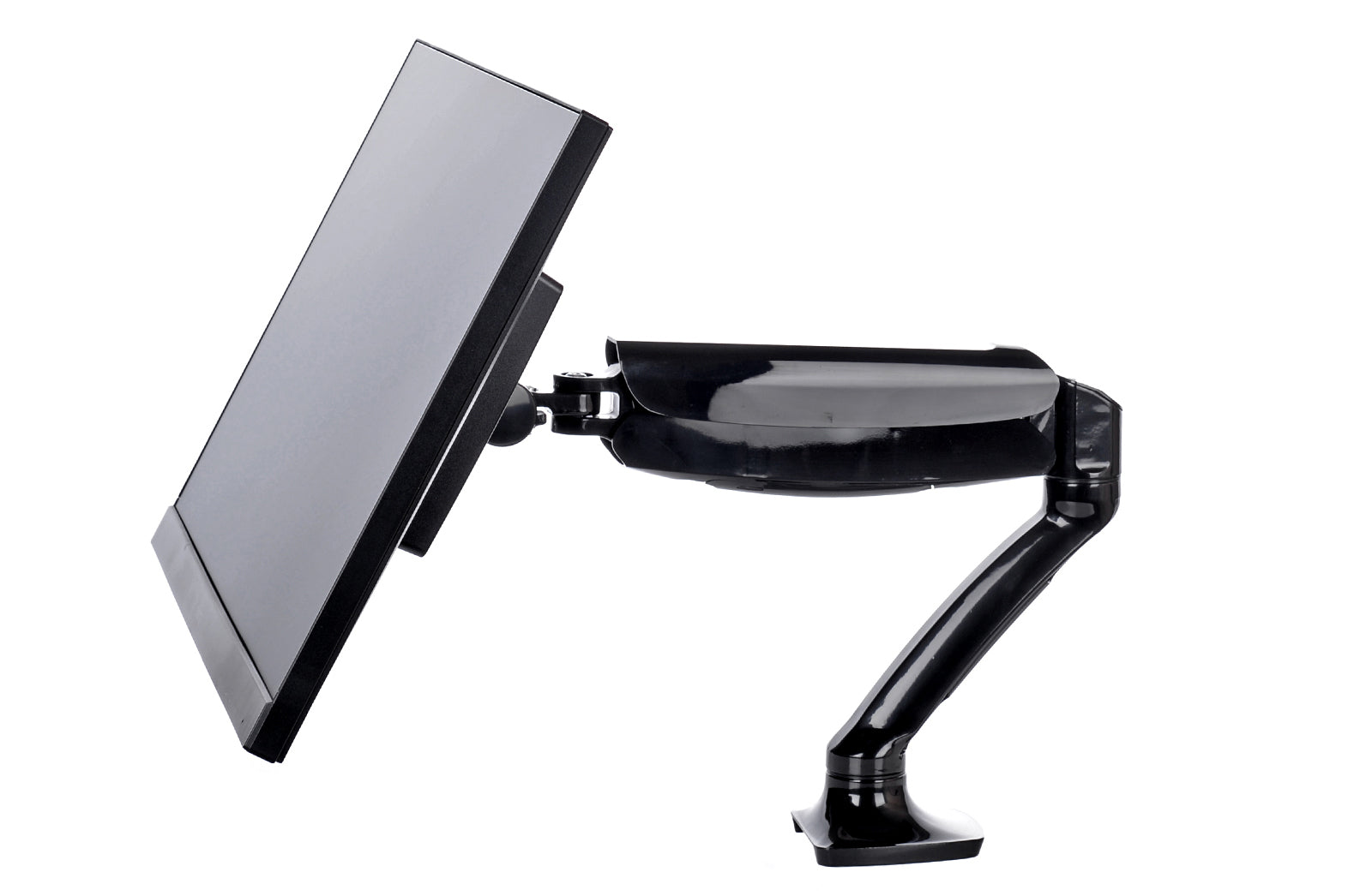 iiyama DS3001C-B1 support d'écran plat pour bureau 68,6 cm (27") Noir
