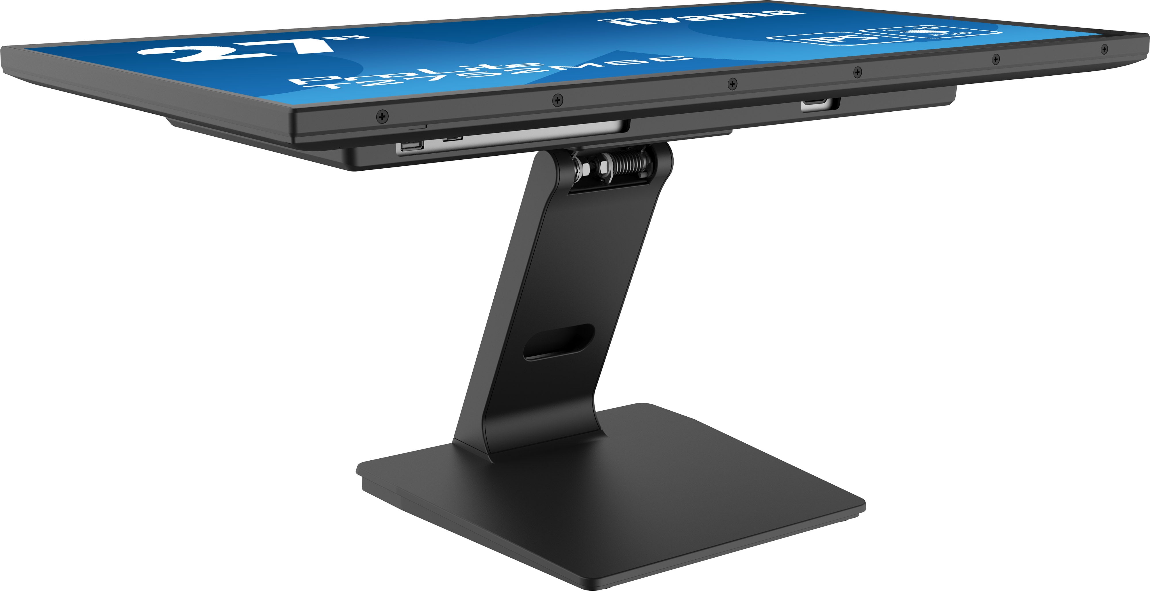 iiyama ProLite T2752MSC-B1 écran plat de PC 68,6 cm (27") 1920 x 1080 pixels Full HD LED Écran tactile Noir
