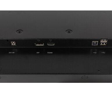 iiyama ProLite TF1633MSC-B1 écran plat de PC 39,6 cm (15.6") 1920 x 1080 pixels Full HD Écran tactile Noir