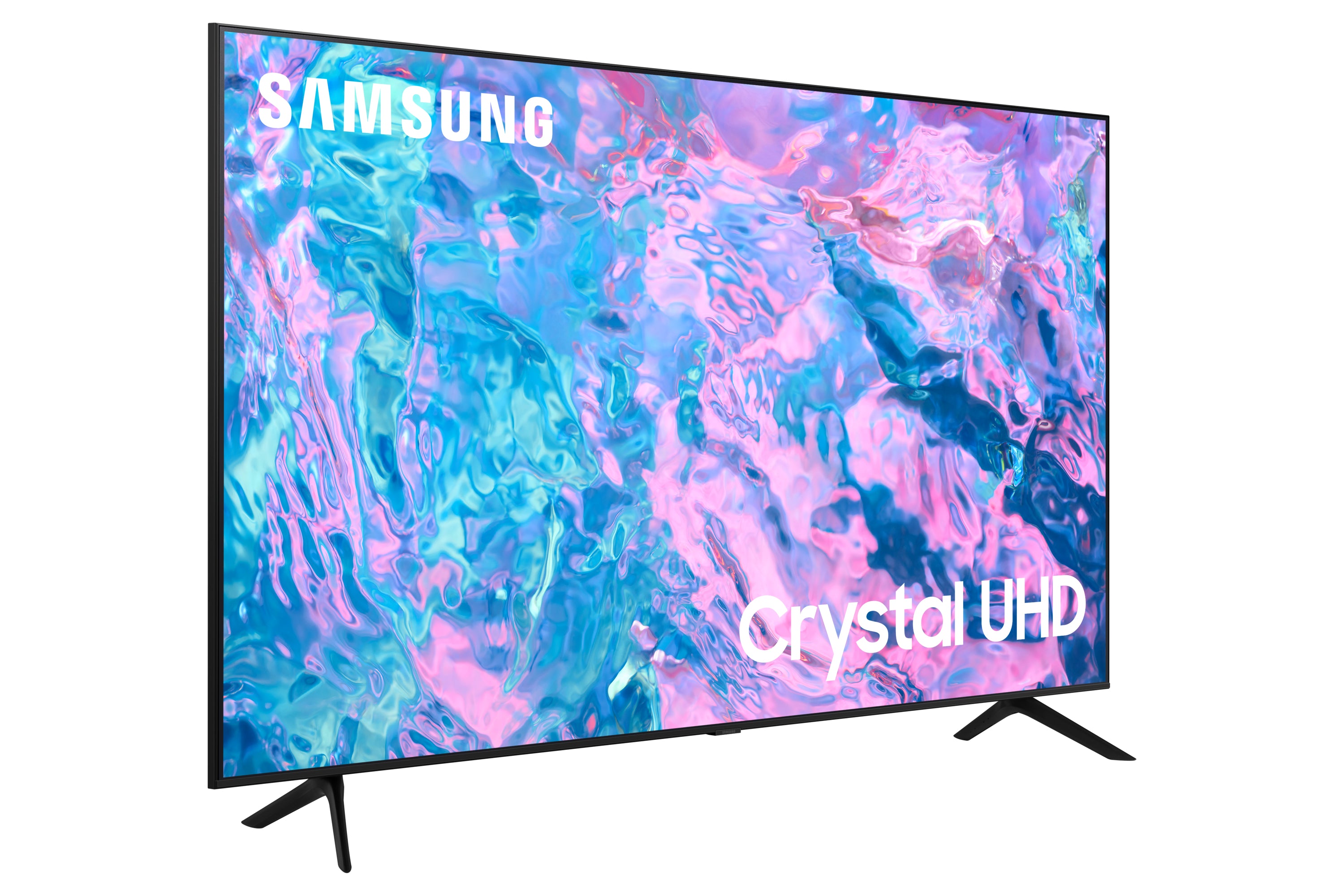 Samsung HCU7000 165,1 cm (65") 4K Ultra HD Noir 20 W