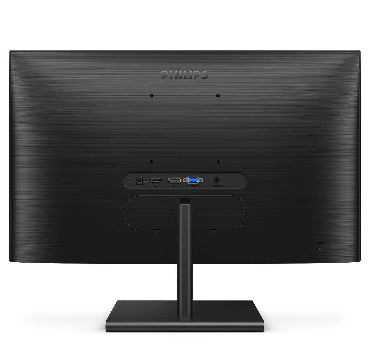 Philips E Line 275E1S/00 LED display 68,6 cm (27") 2560 x 1440 pixels Quad HD Noir