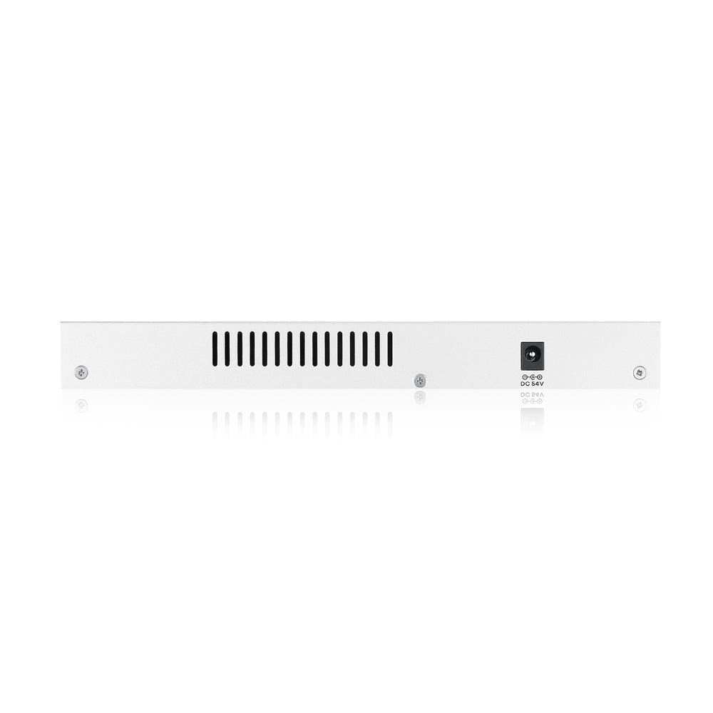 Zyxel XMG-108HP Non-géré 2.5G Ethernet (100/1000/2500) Connexion Ethernet, supportant l'alimentation via ce port (PoE)