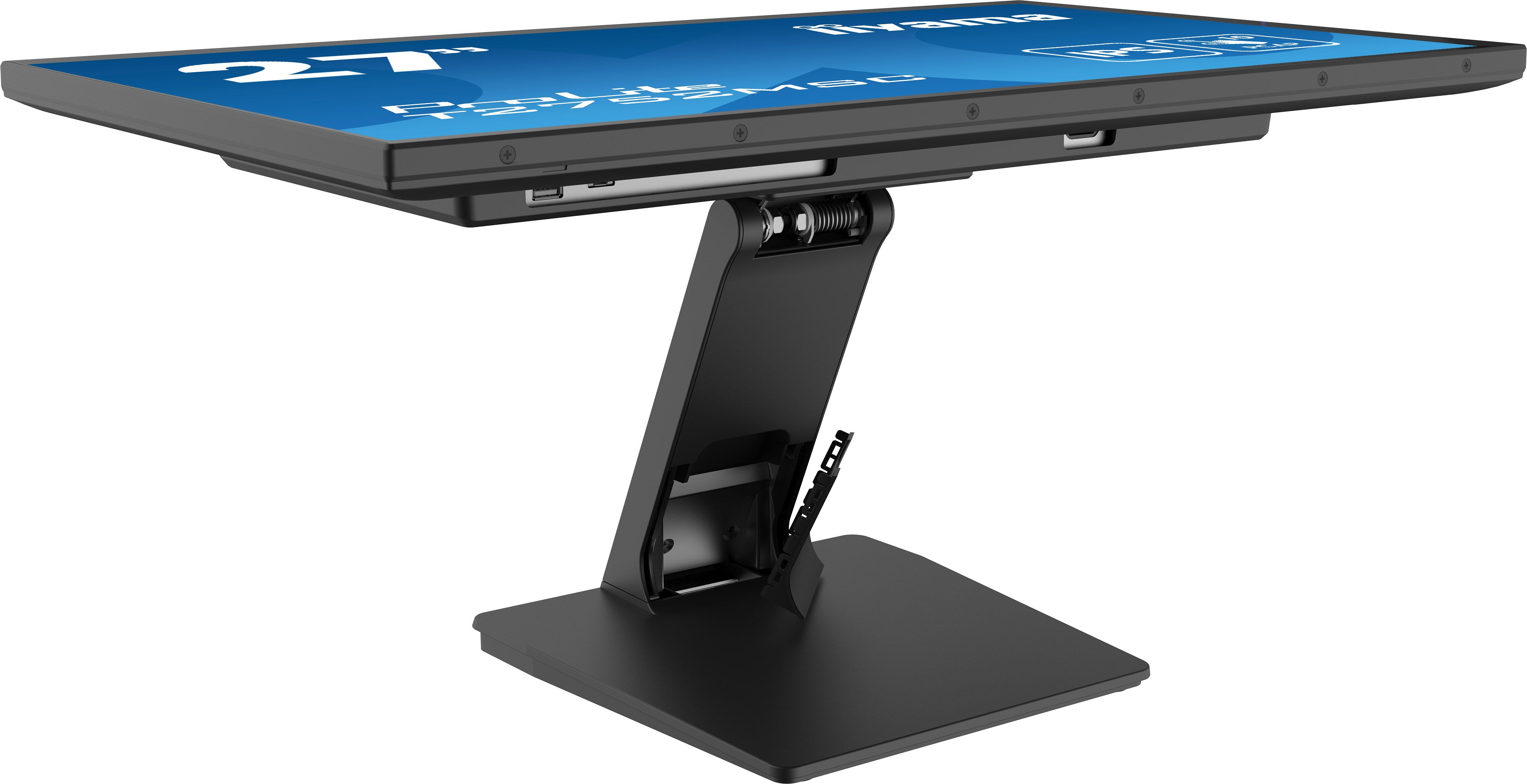 iiyama ProLite T2752MSC-B1 écran plat de PC 68,6 cm (27") 1920 x 1080 pixels Full HD LED Écran tactile Noir