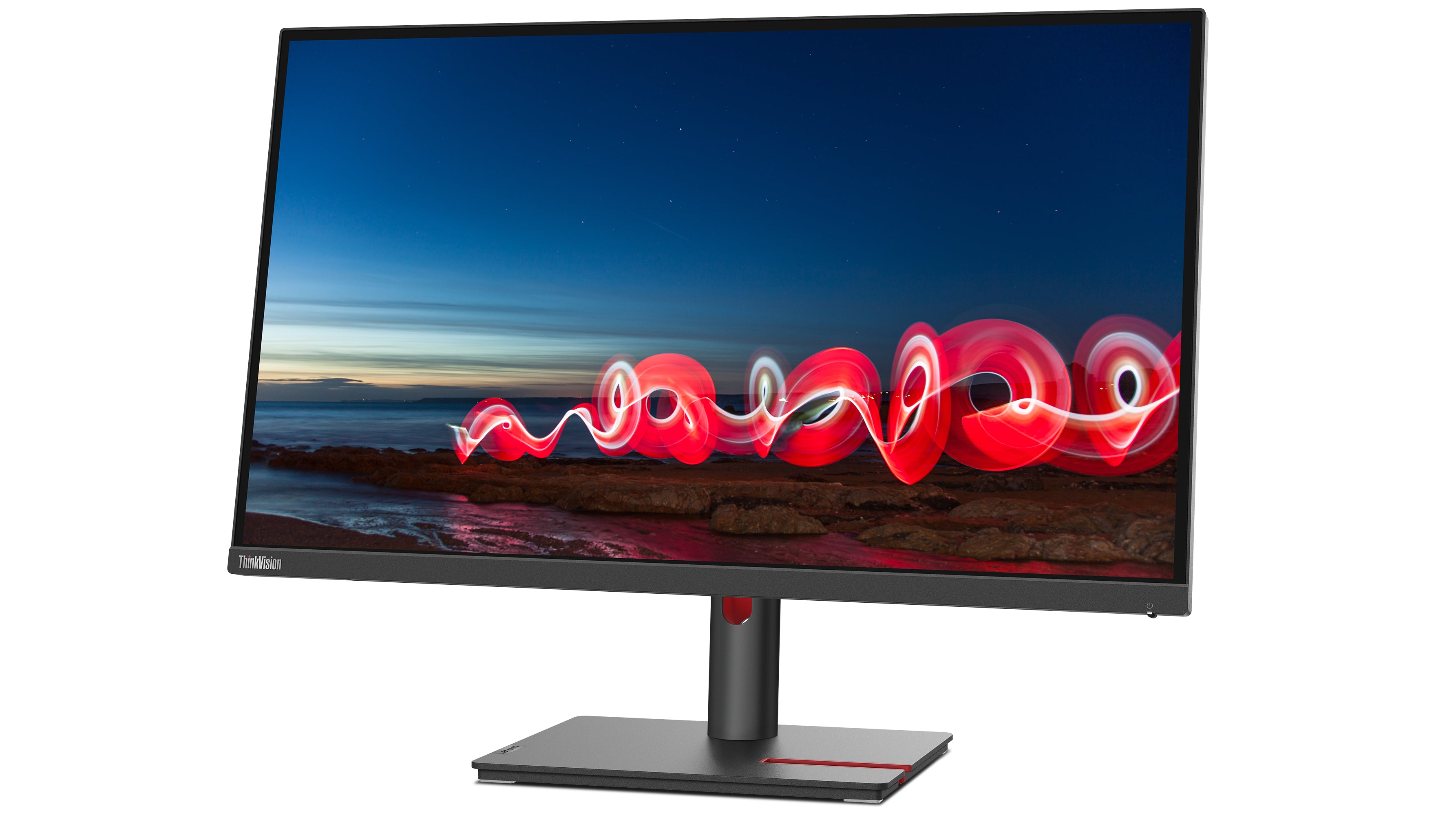 Lenovo ThinkVision T27i-30 LED display 68,6 cm (27") 1920 x 1080 pixels Full HD Noir