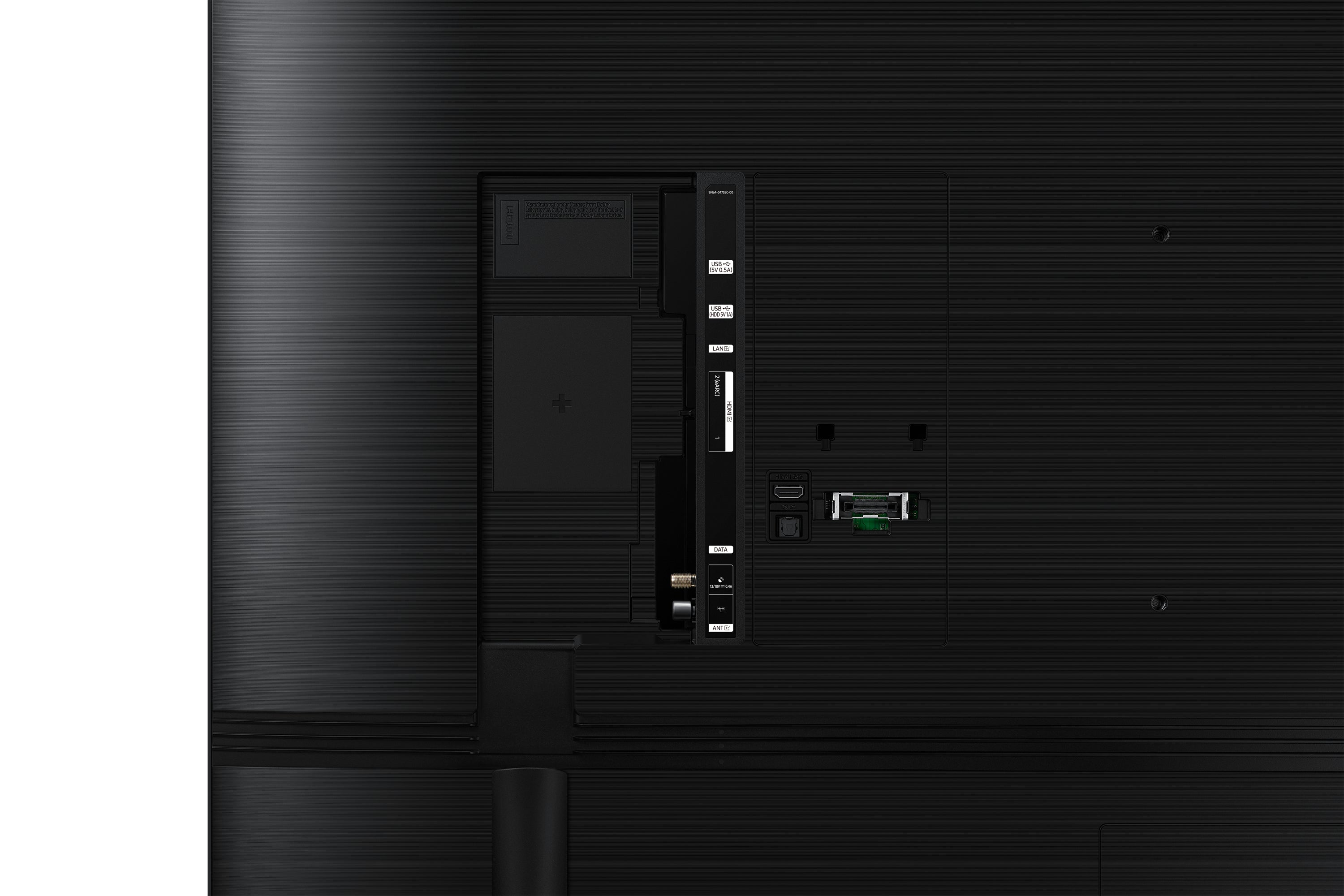 Samsung HBU8000 139,7 cm (55") 4K Ultra HD Smart TV Noir 20 W