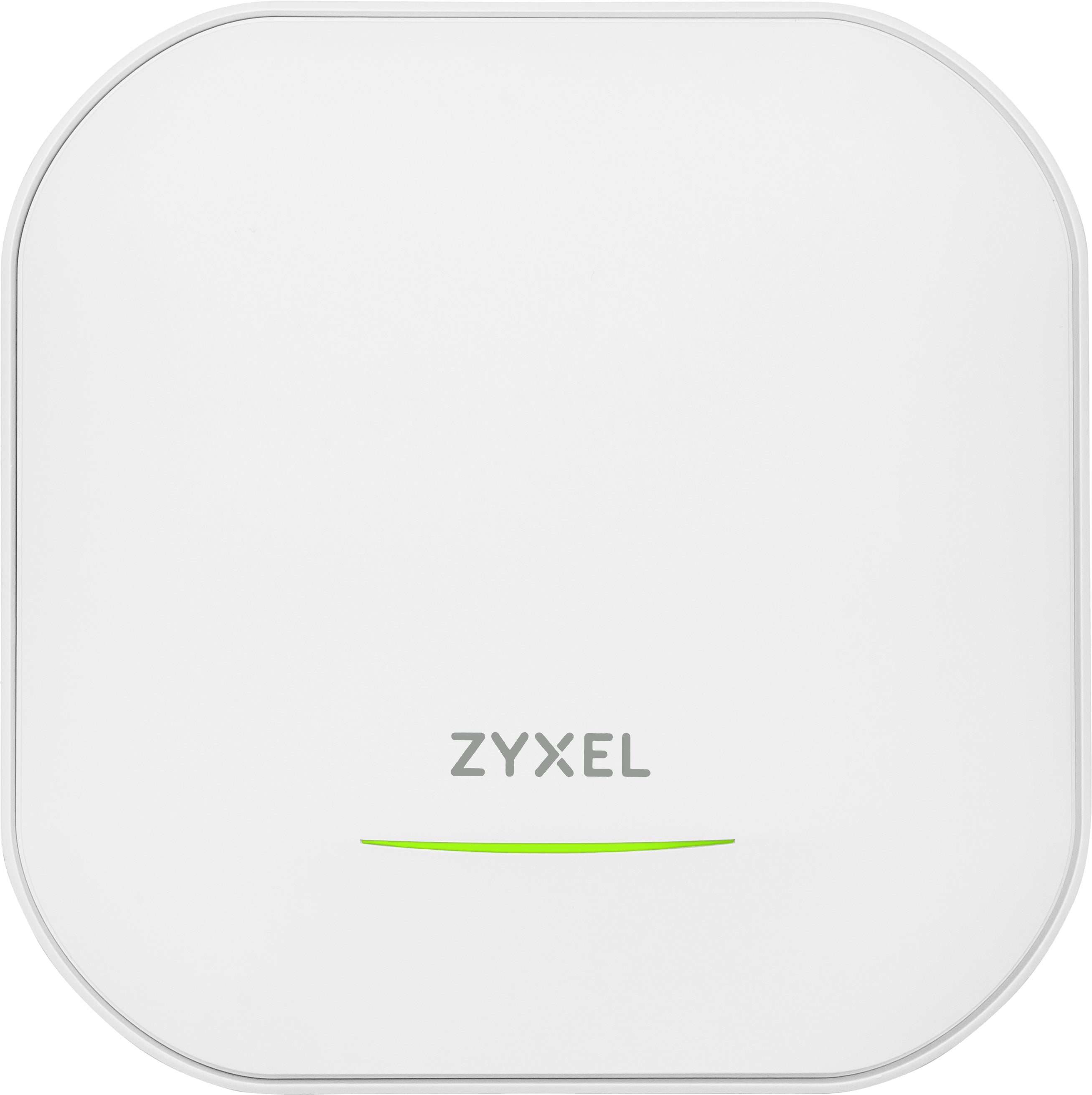 Zyxel NWA220AX-6E-EU0101F point d'accès réseaux locaux sans fil 4800 Mbit/s Blanc Connexion Ethernet, supportant l'alimentation via ce port (PoE)