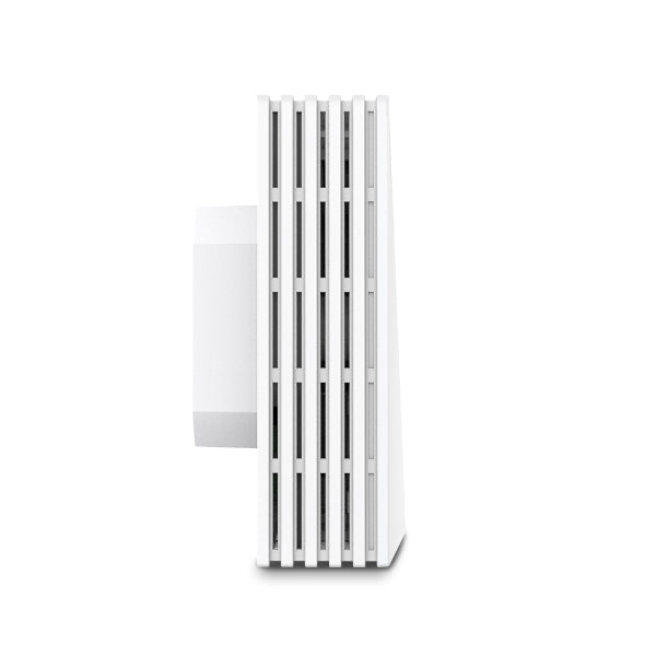 TP-Link Omada EAP650-Wall 3000 Mbit/s Blanc Connexion Ethernet, supportant l'alimentation via ce port (PoE)