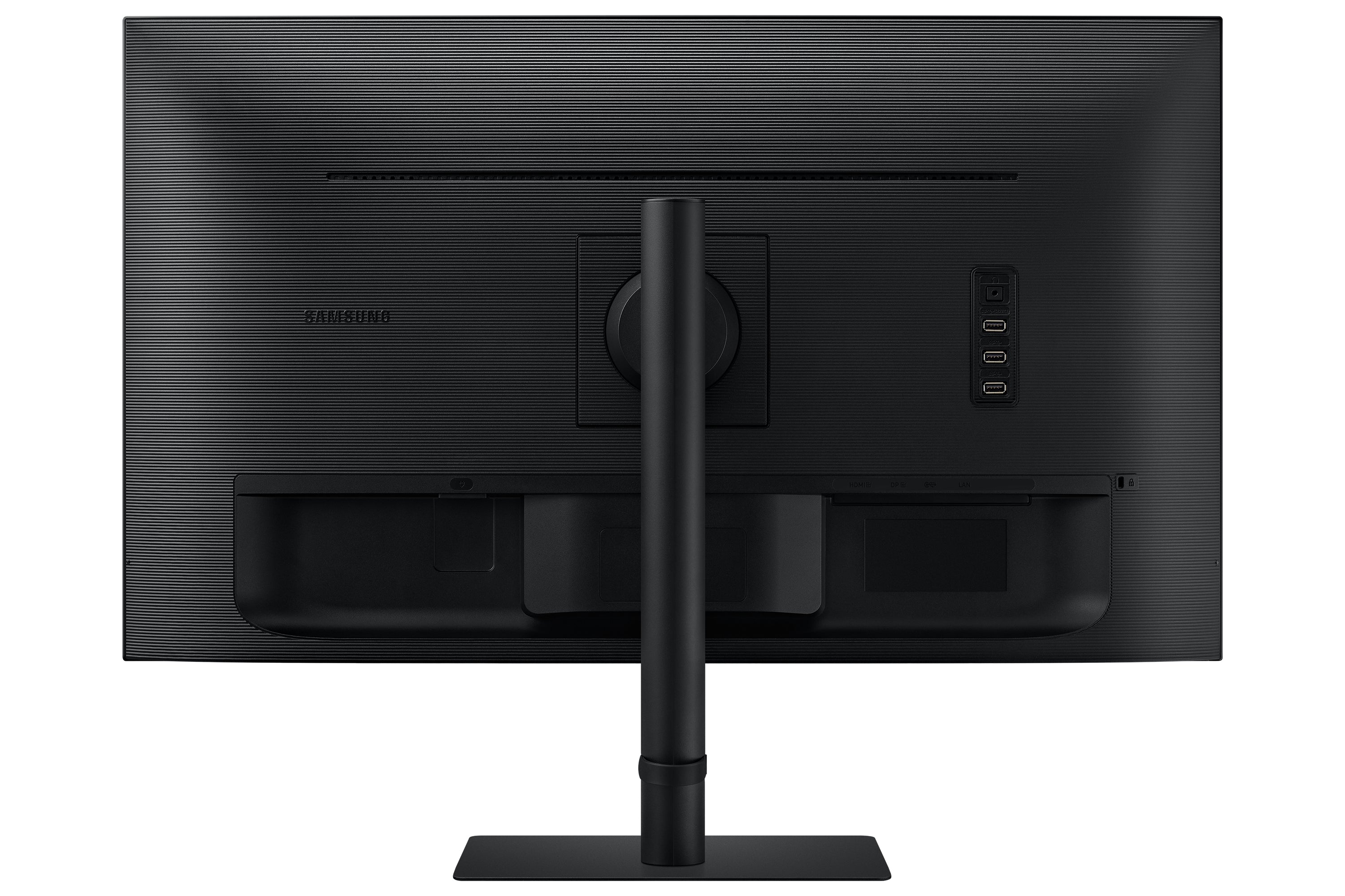 Samsung S80PB LED display 81,3 cm (32") 3840 x 2160 pixels 4K Ultra HD Noir