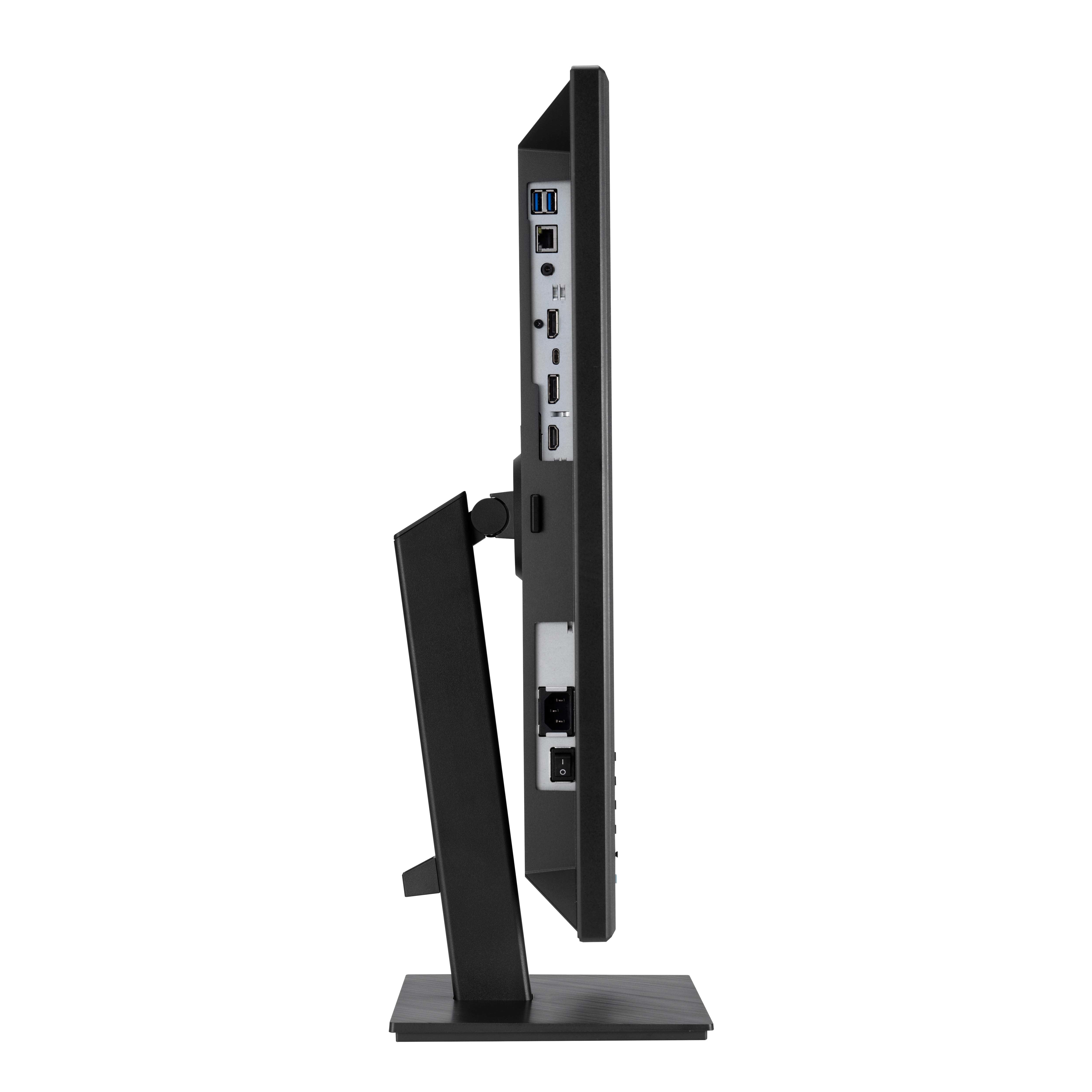 ASUS BE24ECSNK écran plat de PC 60,5 cm (23.8") 1920 x 1080 pixels Full HD Noir