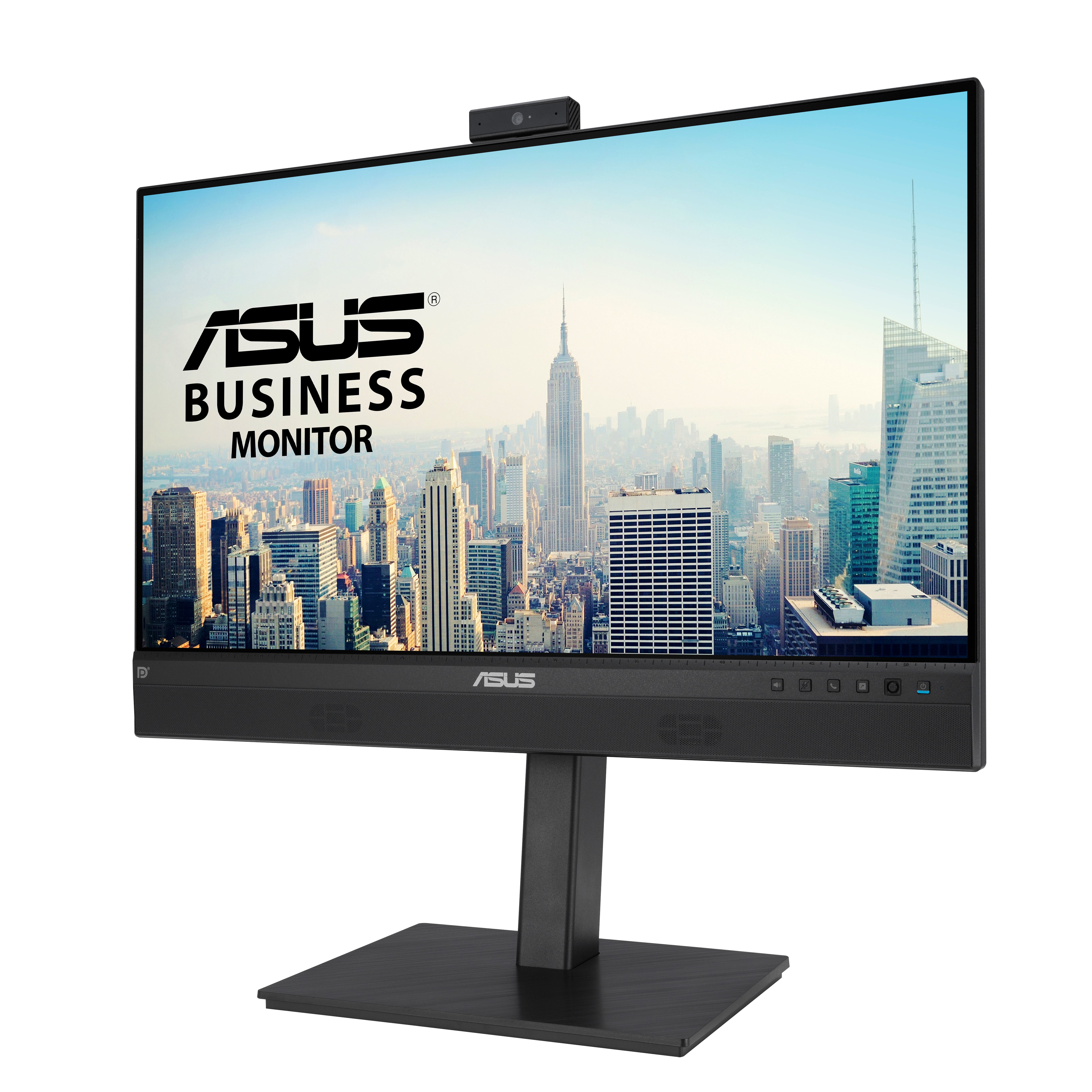 ASUS BE24ECSNK écran plat de PC 60,5 cm (23.8") 1920 x 1080 pixels Full HD Noir