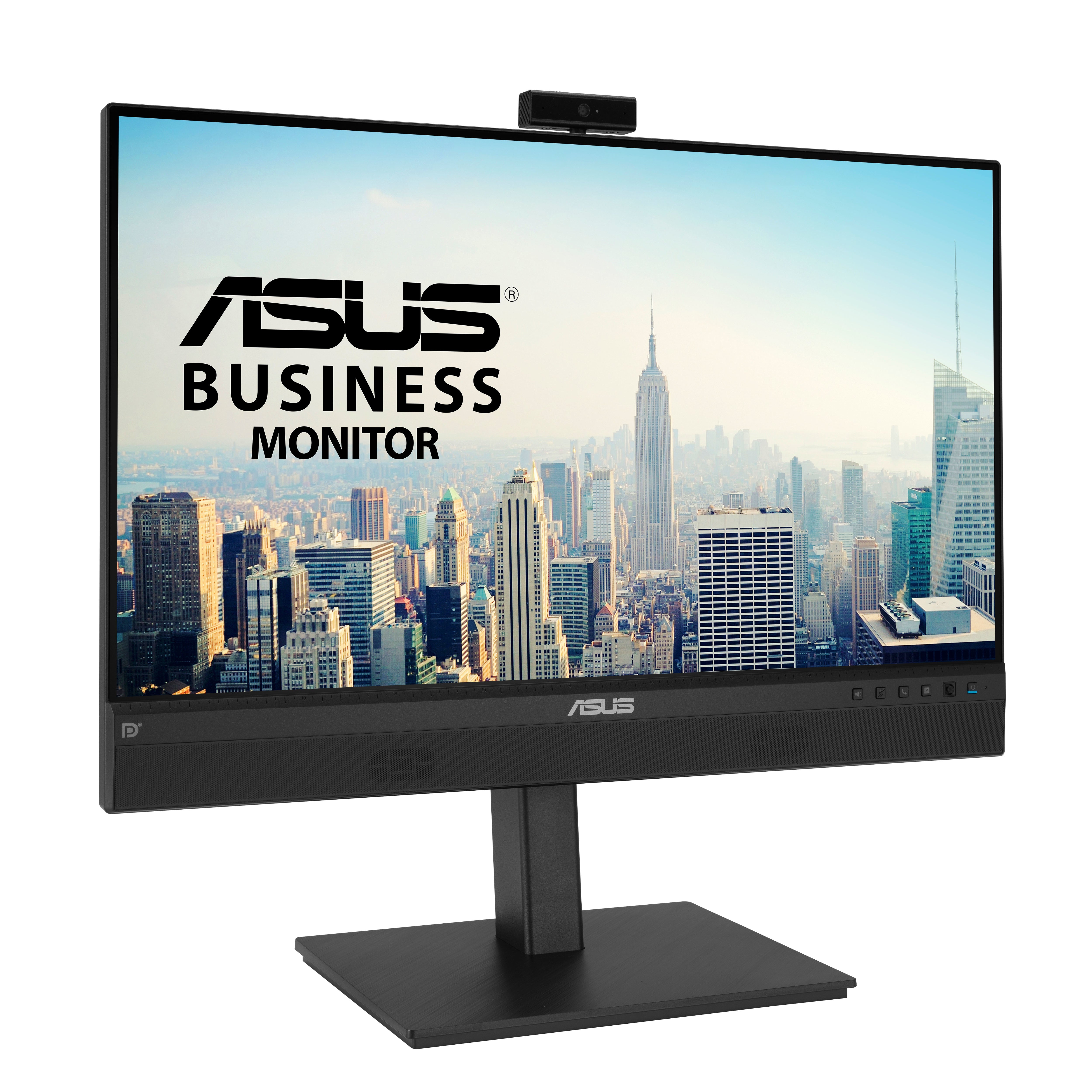 ASUS BE24ECSNK écran plat de PC 60,5 cm (23.8") 1920 x 1080 pixels Full HD Noir