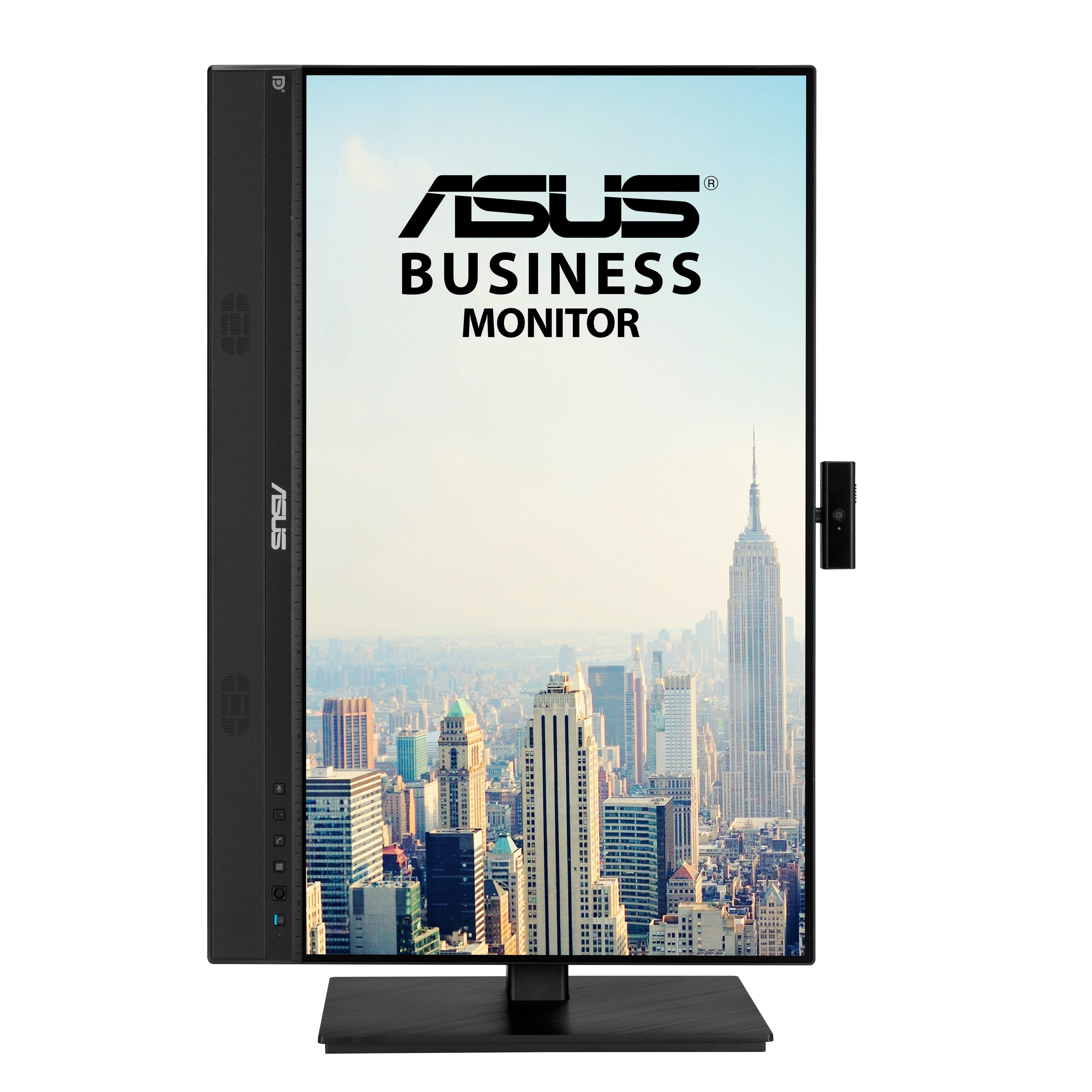 ASUS BE24ECSNK écran plat de PC 60,5 cm (23.8") 1920 x 1080 pixels Full HD Noir