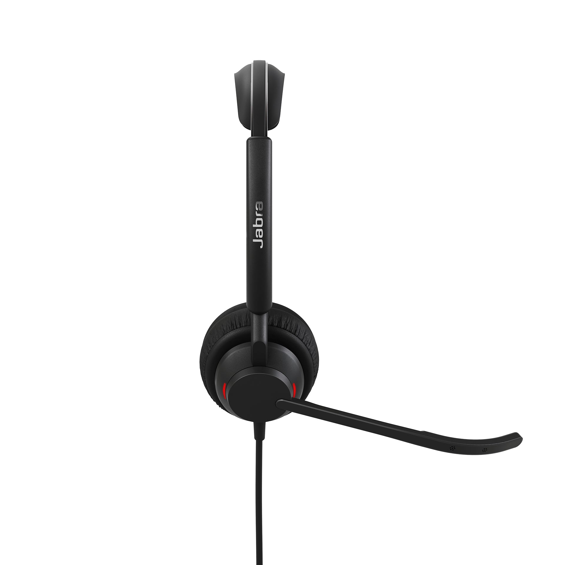 Jabra 5099-610-279 écouteur/casque Avec fil Arceau Bureau/Centre d'appels USB Type-A Noir