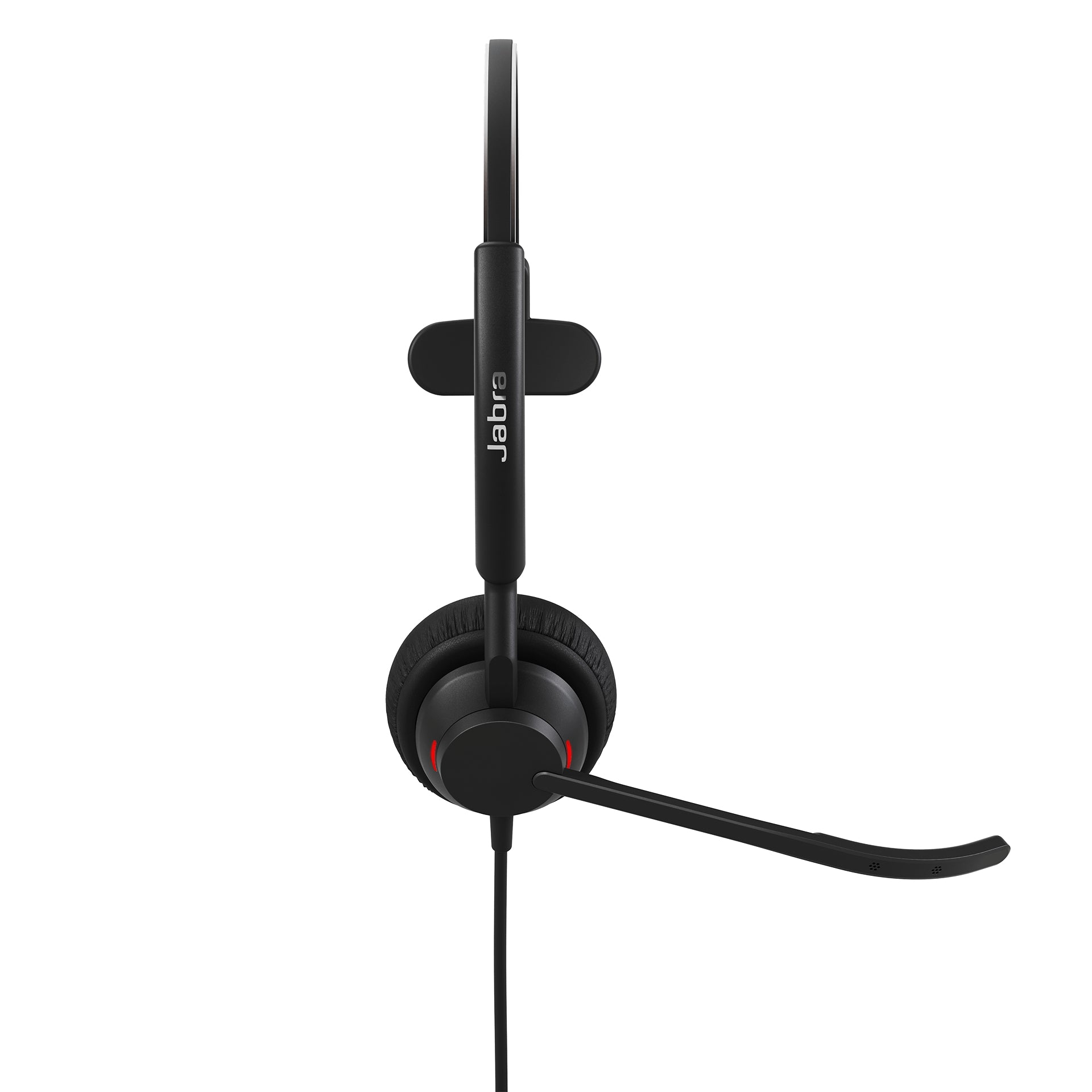 Jabra 5093-610-299 écouteur/casque Avec fil Arceau Bureau/Centre d'appels USB Type-C Noir