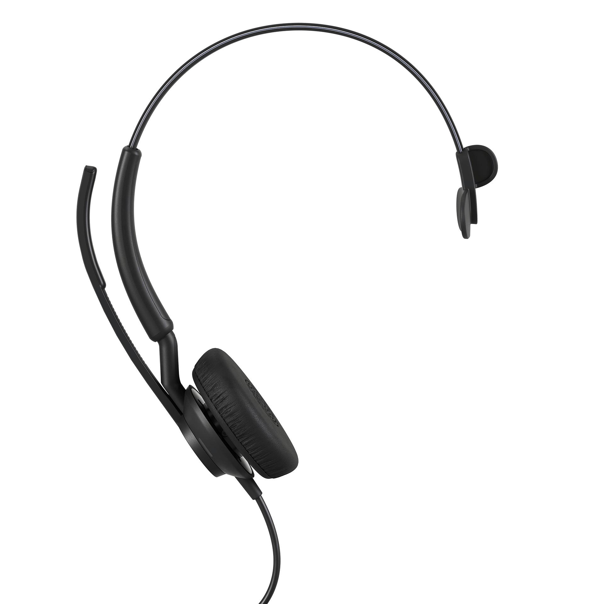 Jabra 4093-413-279 écouteur/casque Avec fil Arceau Bureau/Centre d'appels USB Type-A Bluetooth Noir