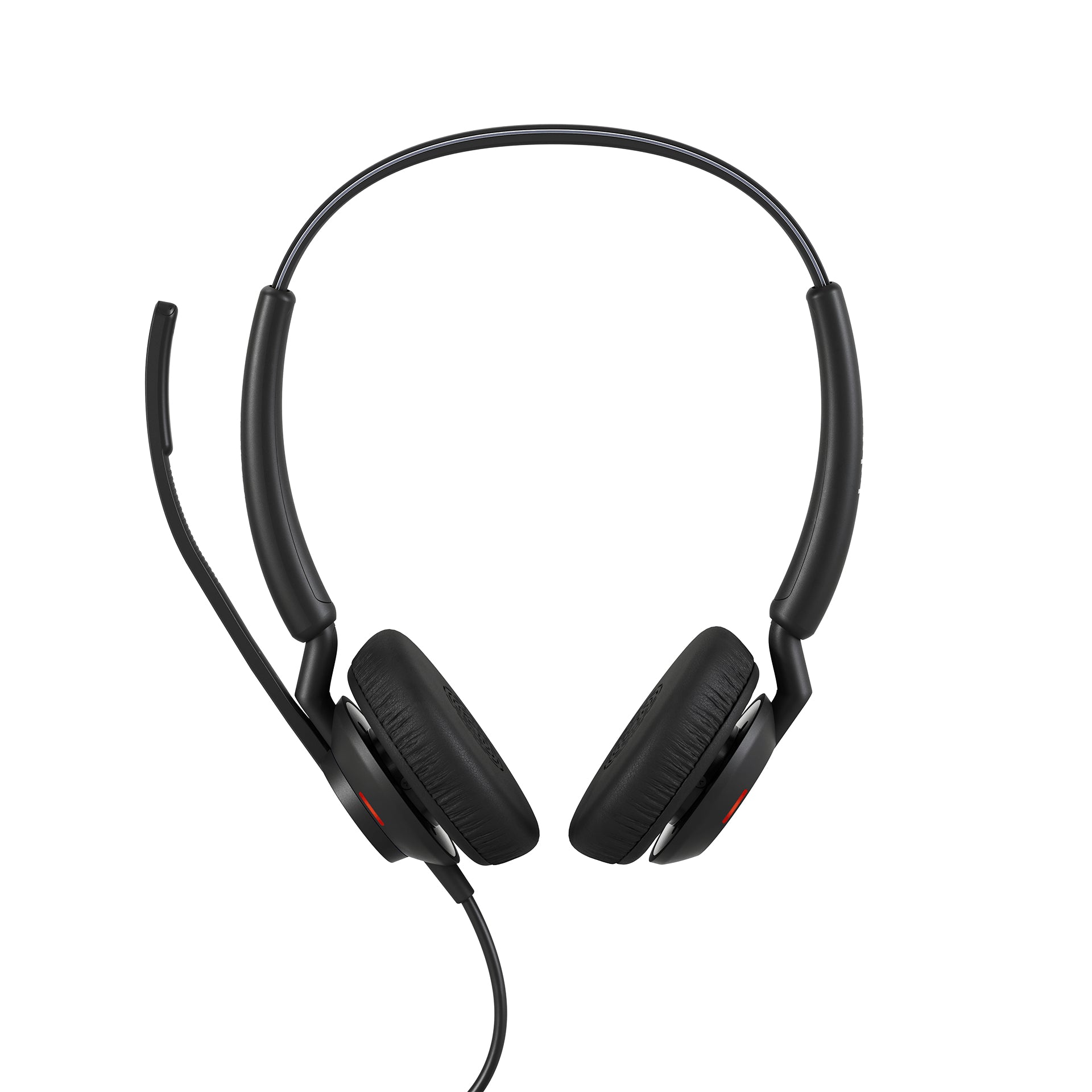 Jabra 4099-413-279 écouteur/casque Avec fil Arceau Bureau/Centre d'appels USB Type-A Noir